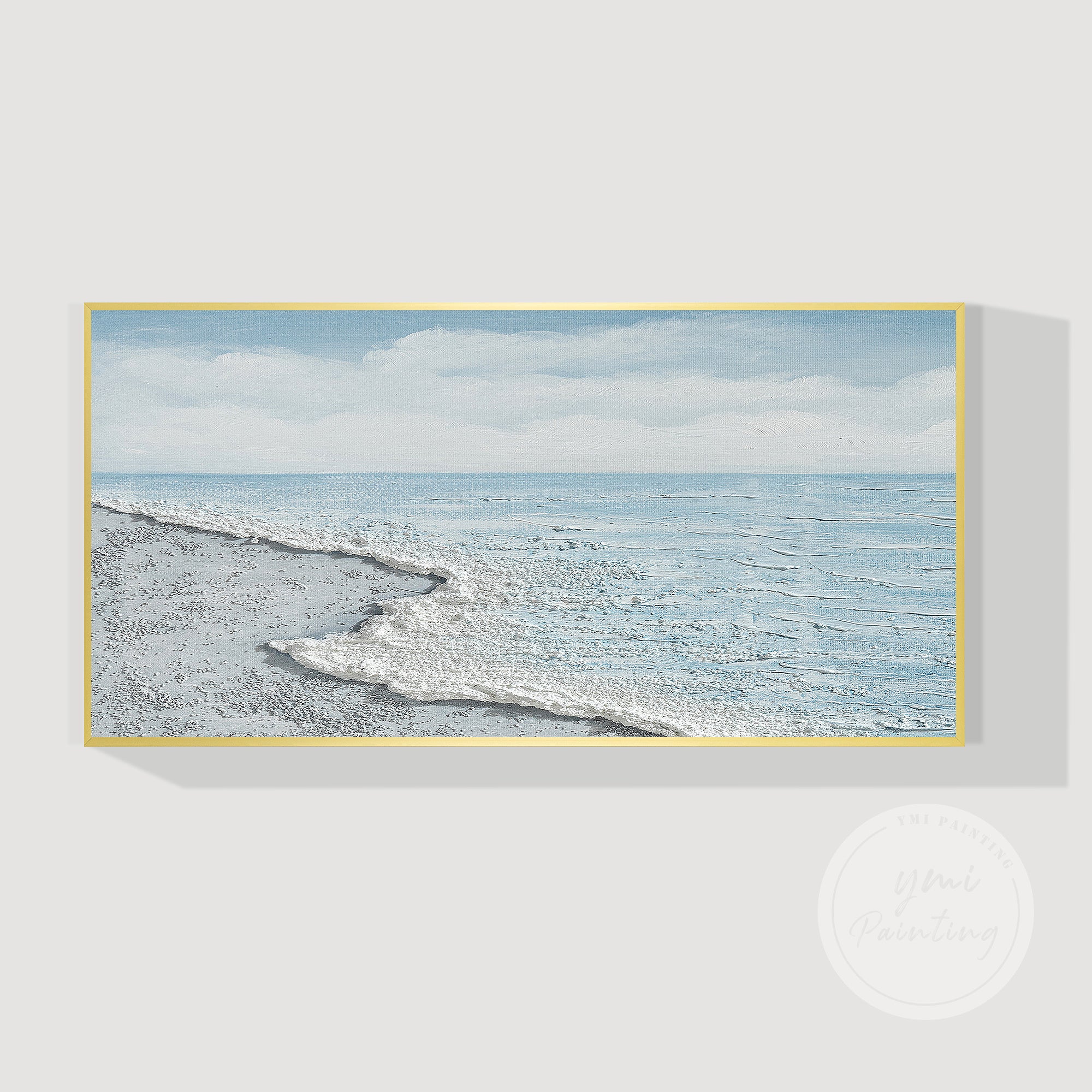 Ocean wall art_YX069