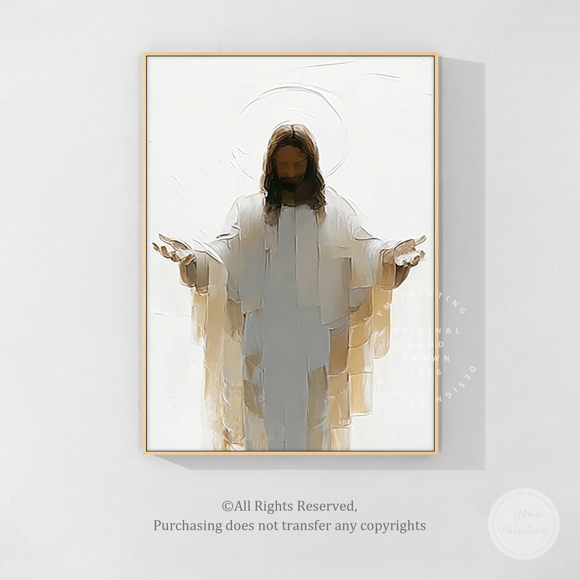 Arte de Jesus #YMP026