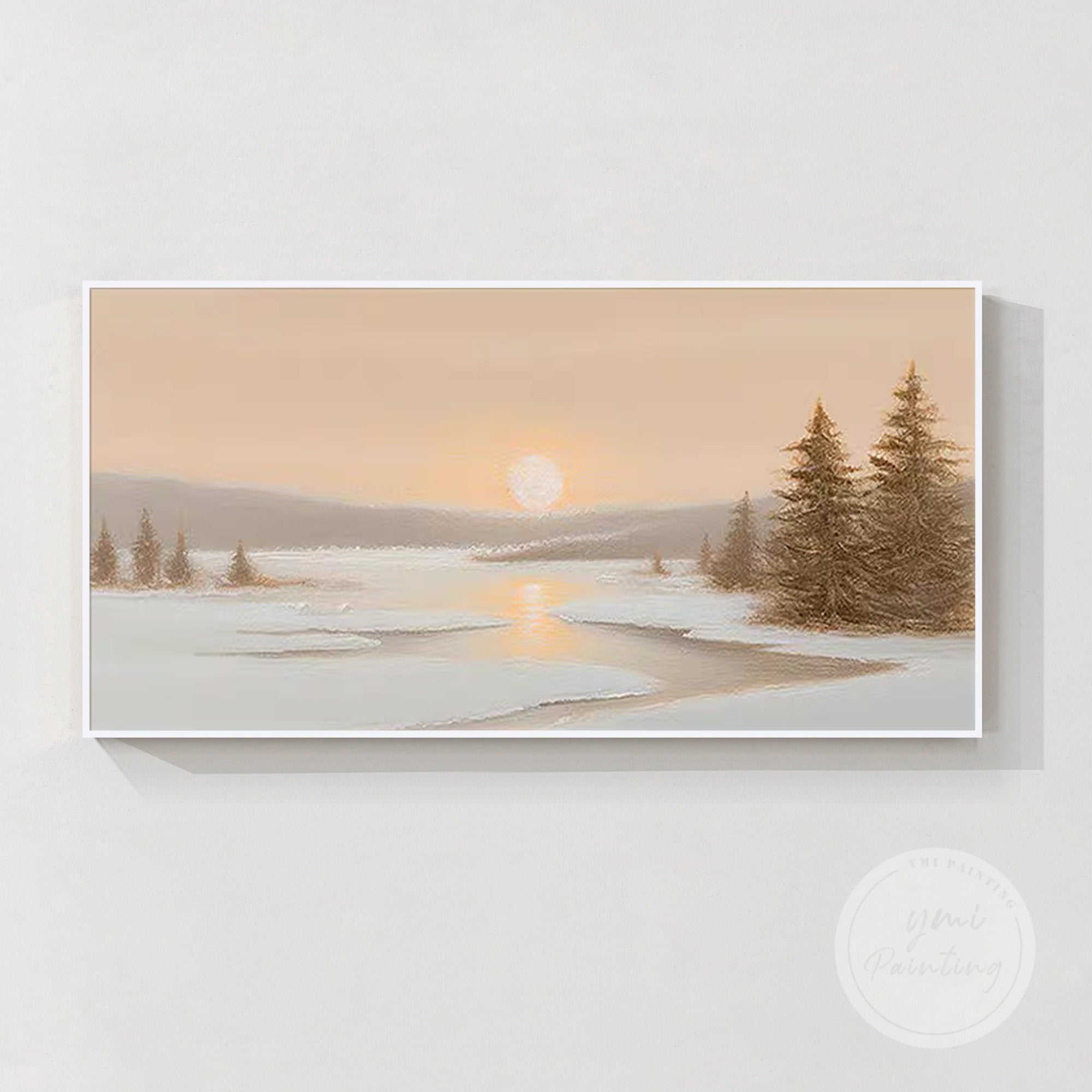 sunrise-tree-river-wall-art-2