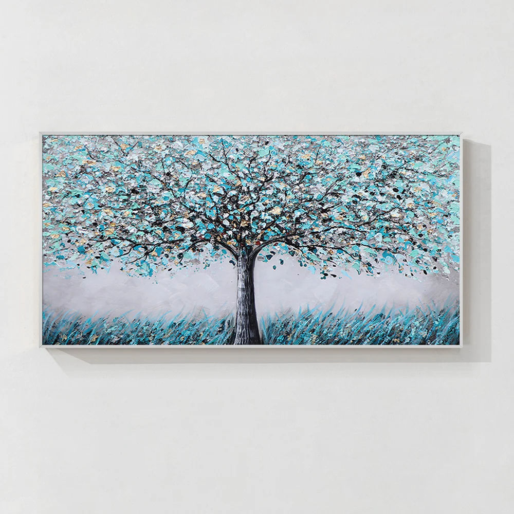 Blossom Tree Wall Art: A Light and Airy Choice for Home Decor
