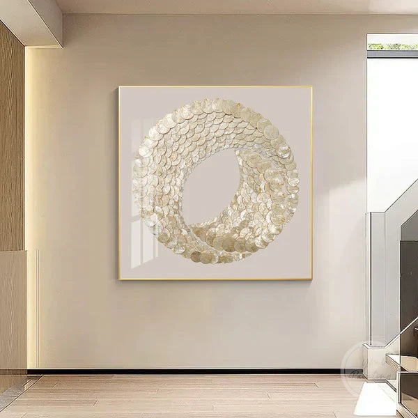 2026 Luxury Capiz Art – Exclusive Shell Wall Decor