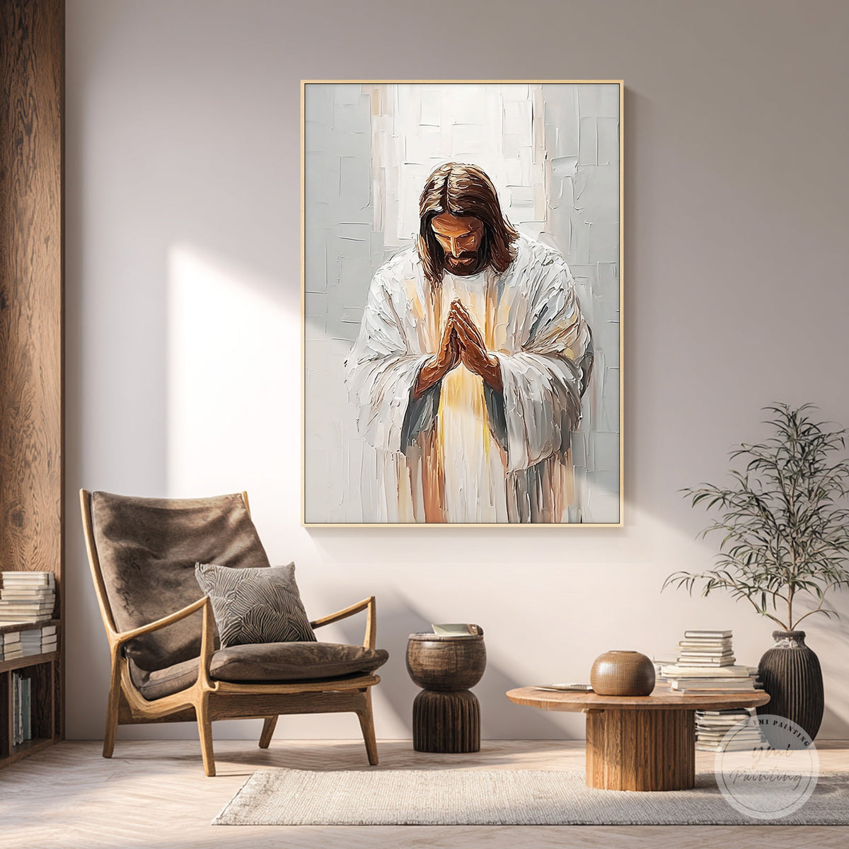 Jesus Wall Art: Faith, Love and Meaningful Home Decor