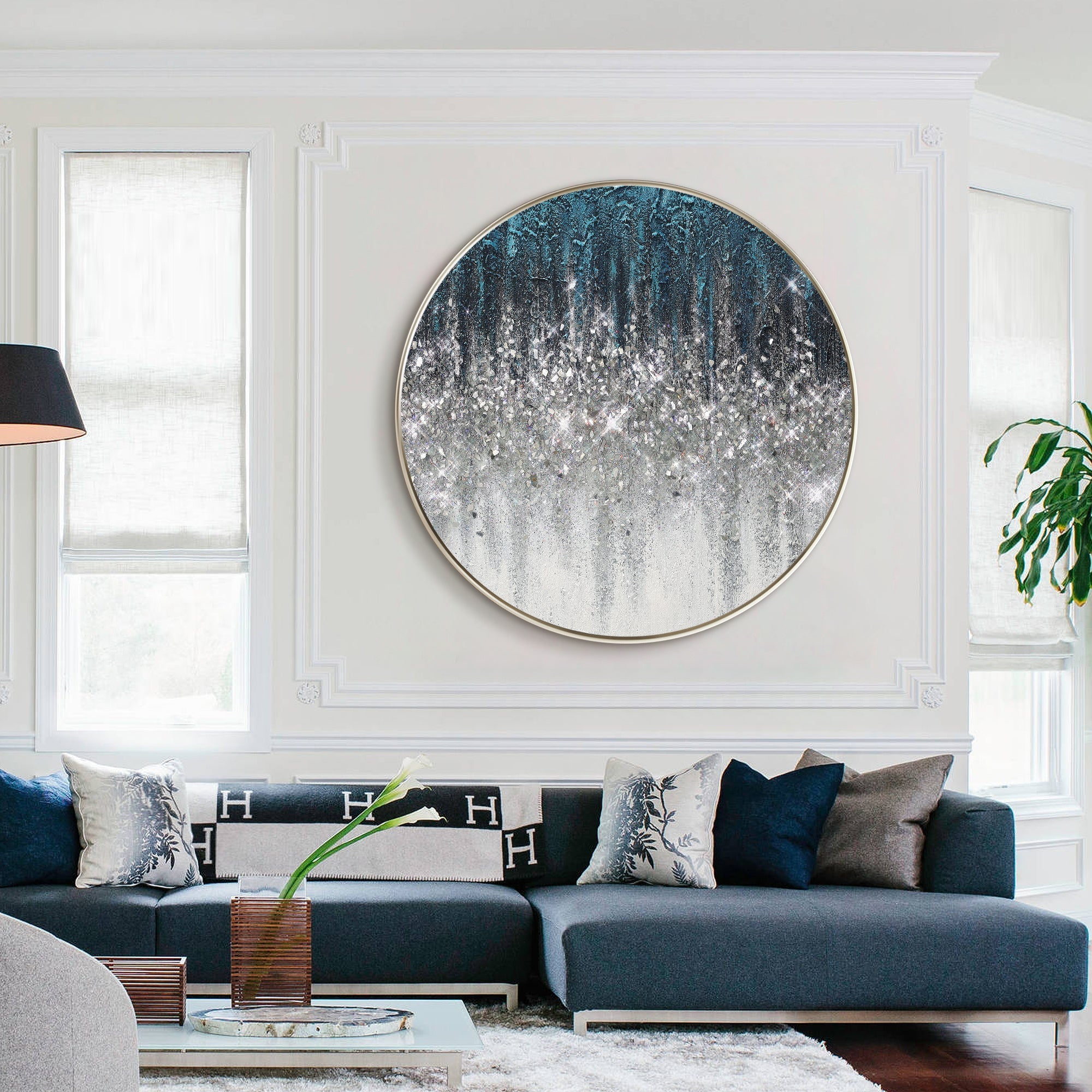 The Perfect Gift Idea: A Custom Painting for Someone Special