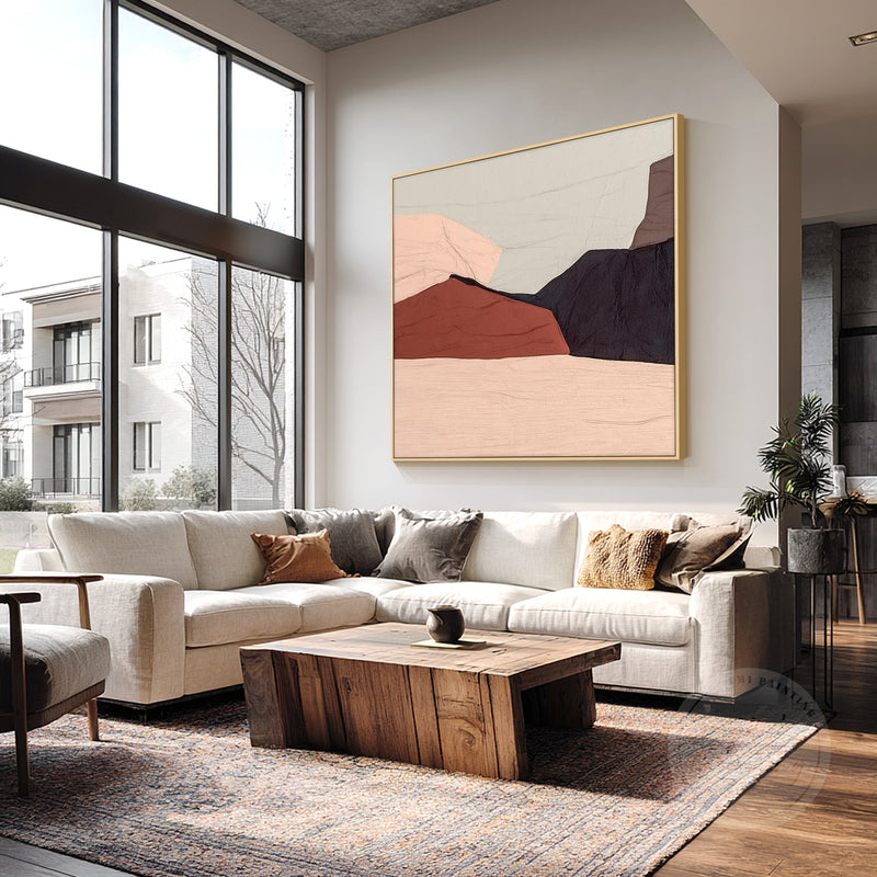 Exploring 2027 Wall Art Trends: Captivating Abstract and Textured Designs for Modern Homes