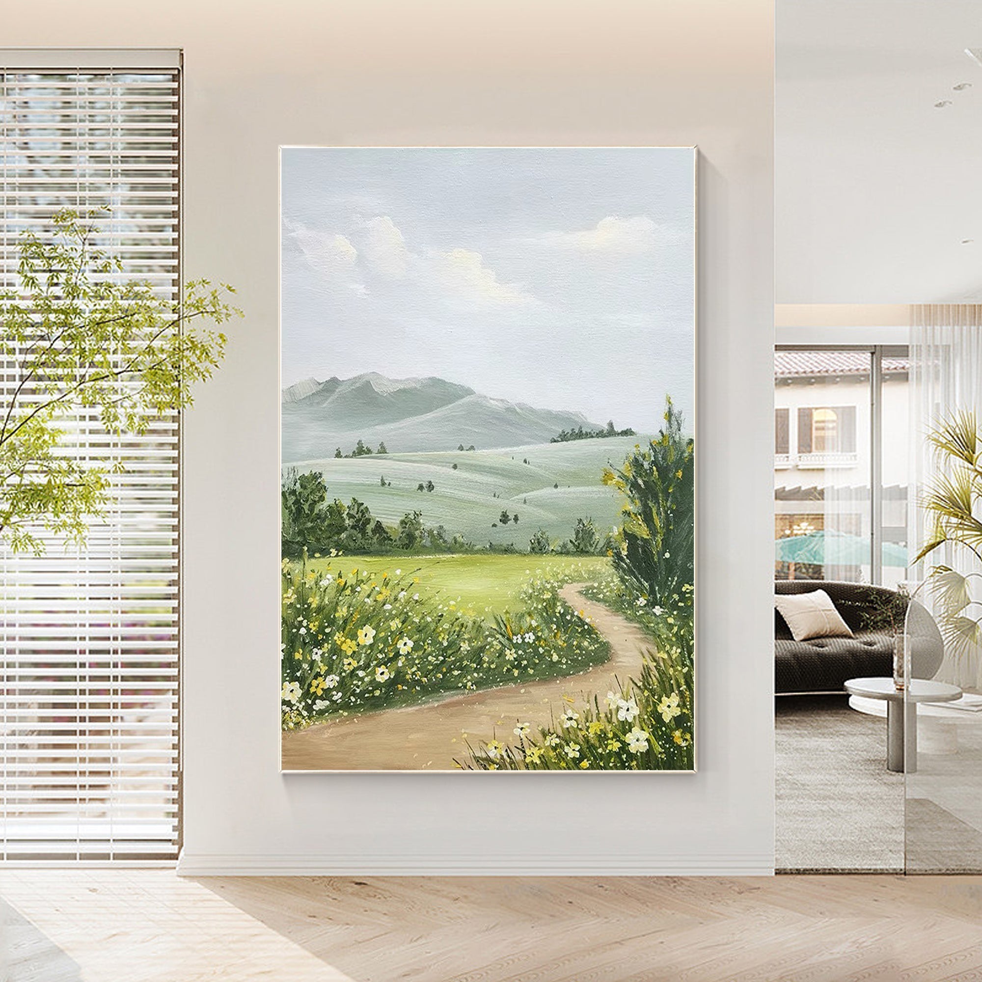 landscape painting