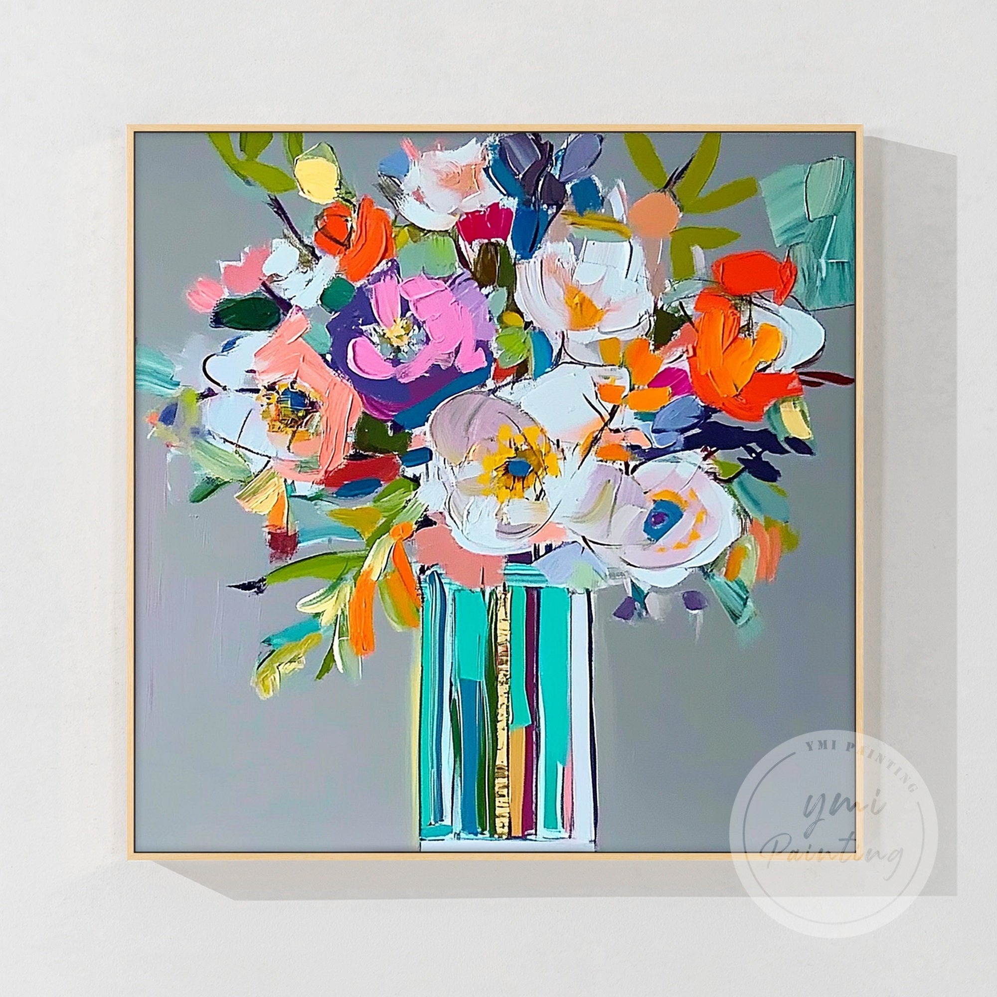 Flower Art #CFL047