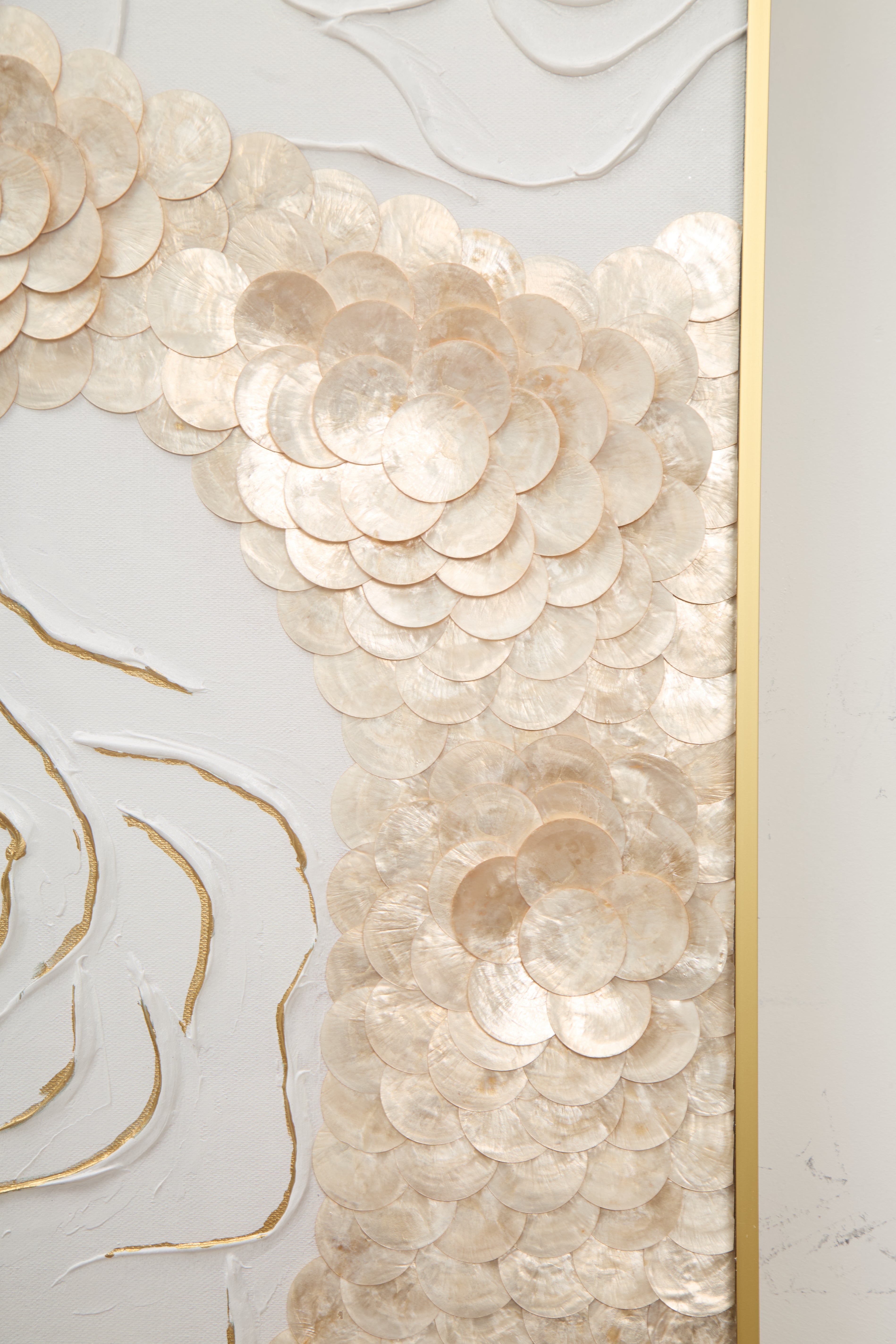 Oyster Wall Art #YSH18