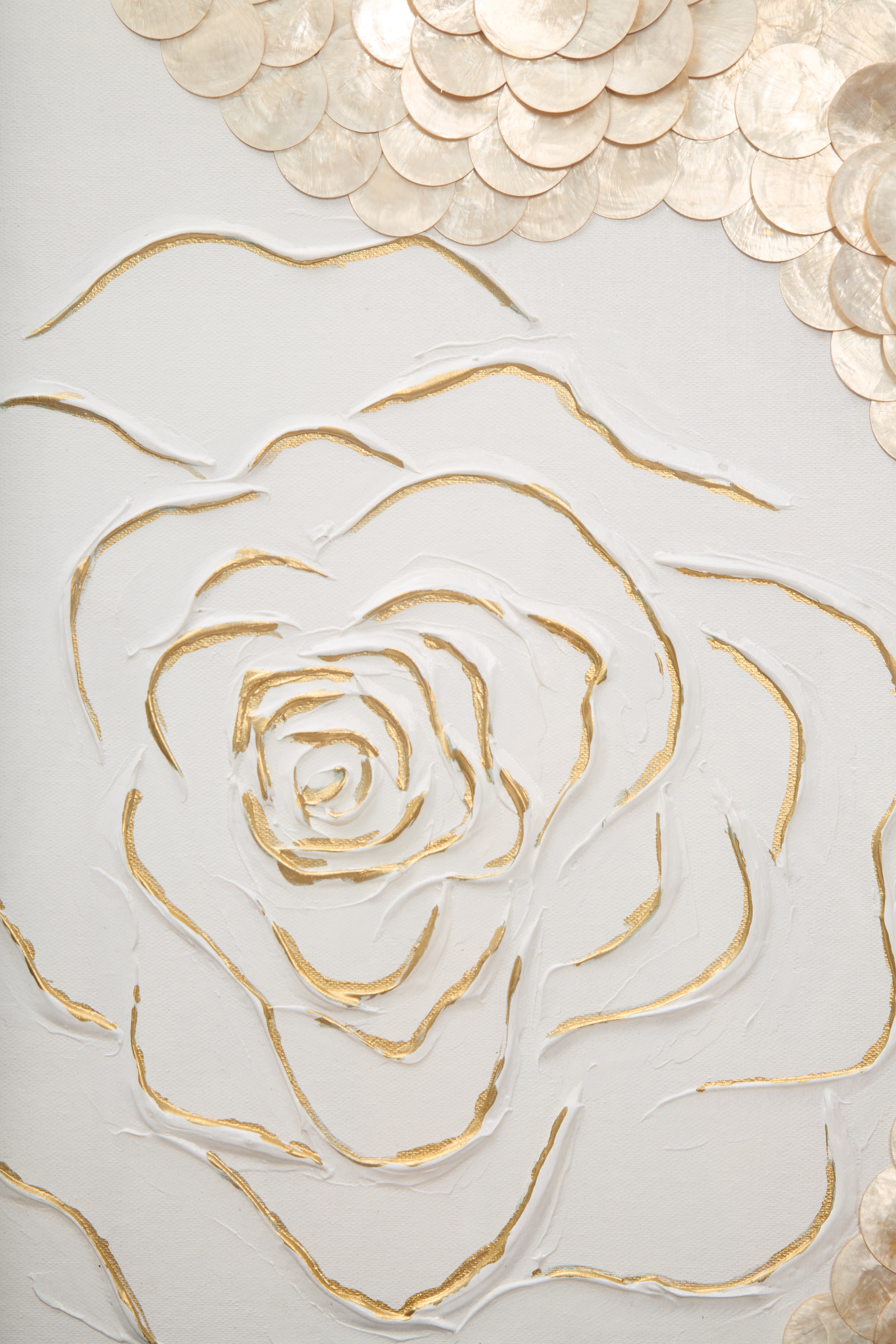 Oyster Wall Art #YSH18