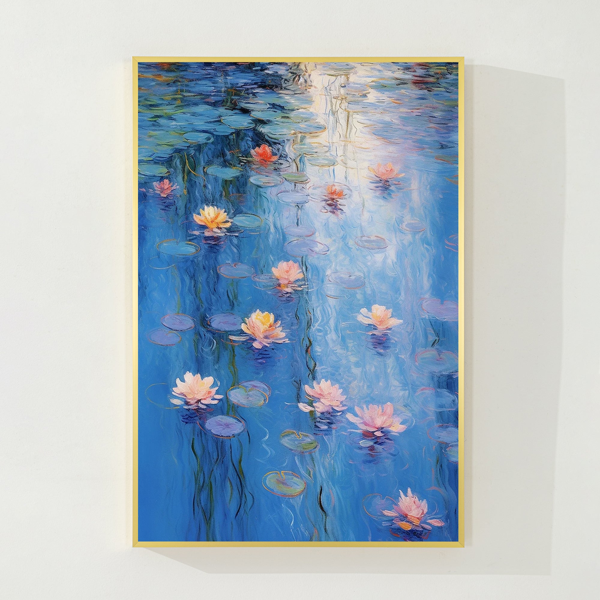 Monet Wall Art #YFA034