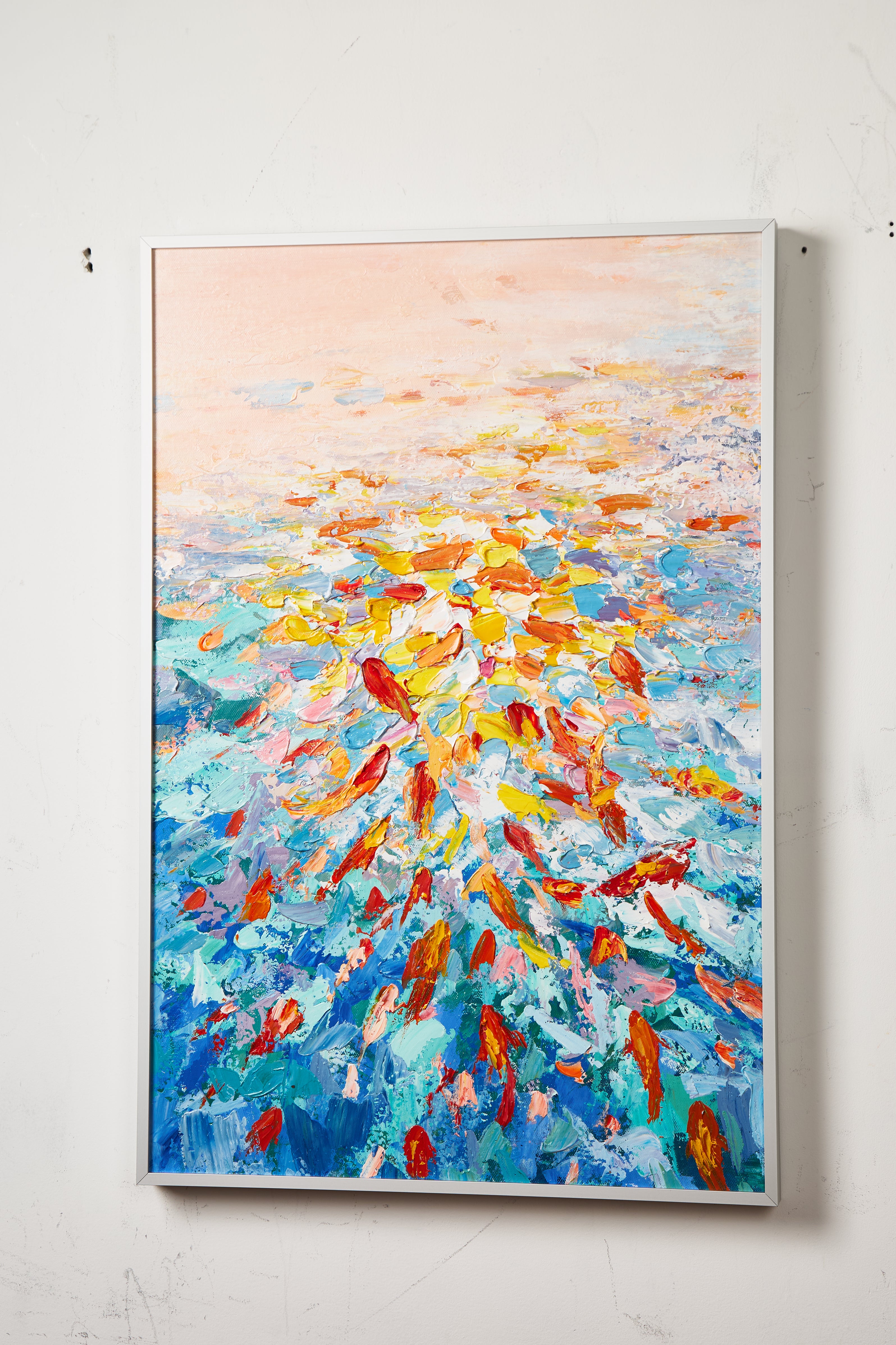 9 Koi Fish #YMKY02