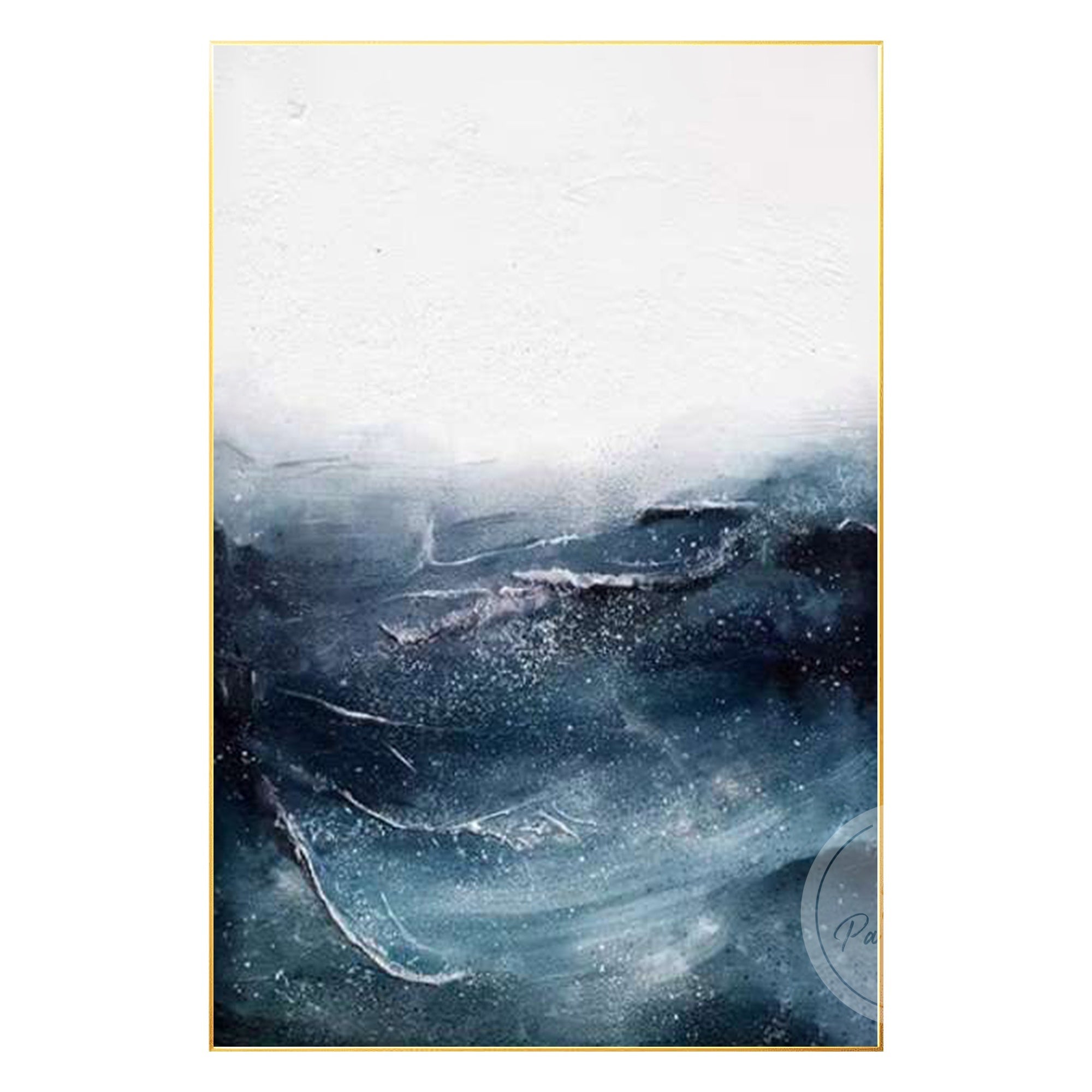 Sea Wall Art #CS0584