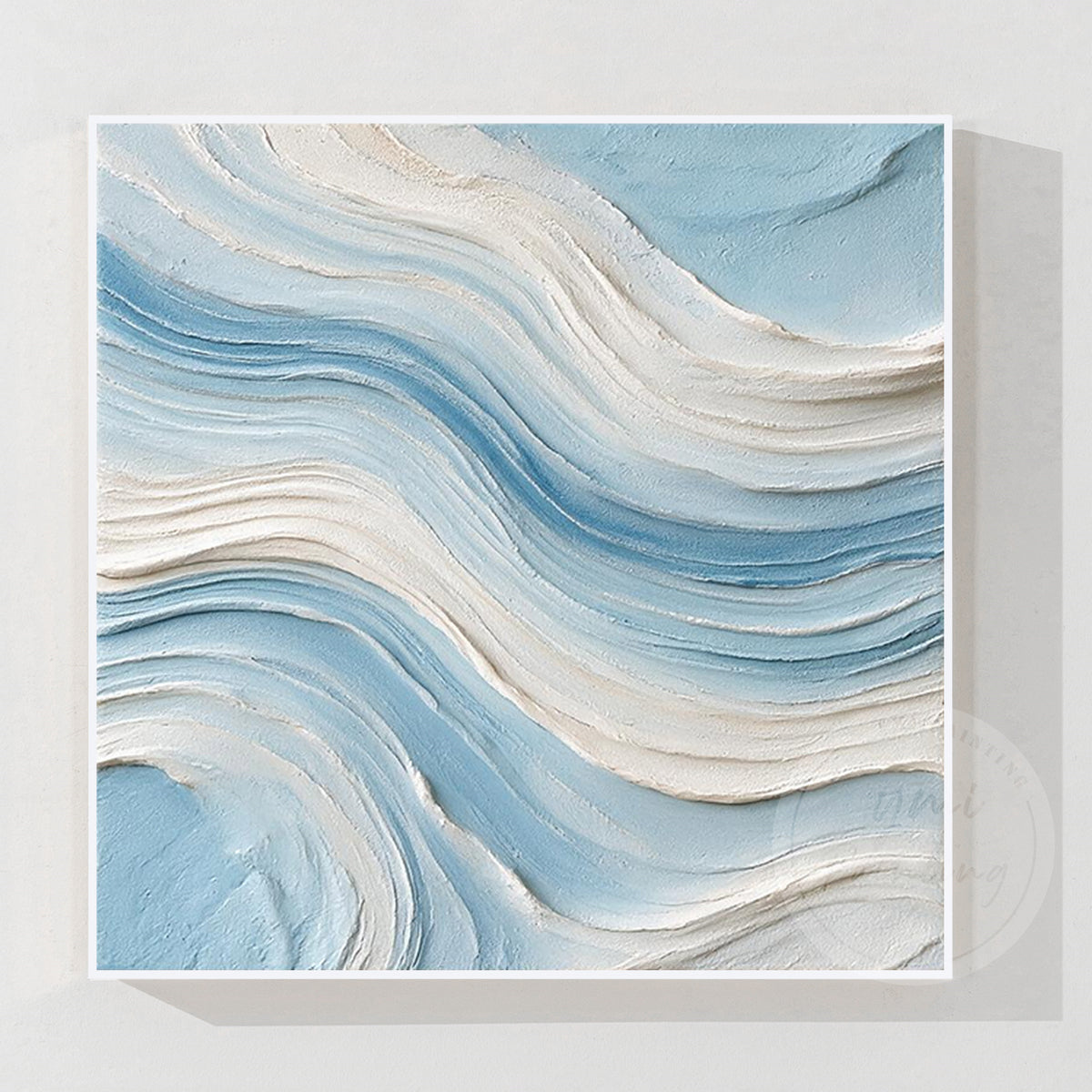 White Frame swatch