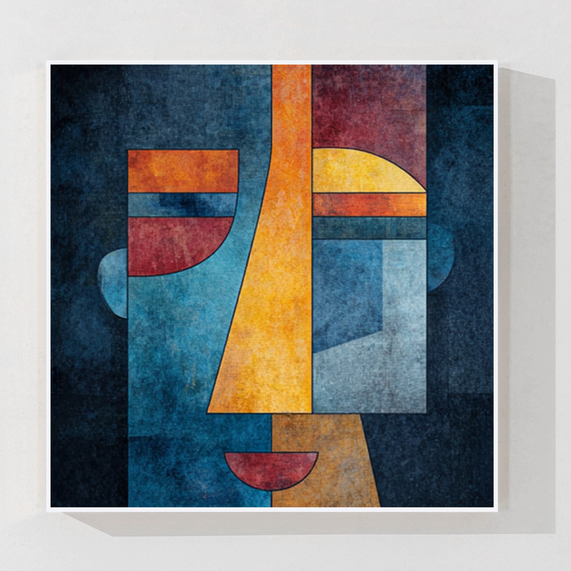 Abstract wall art_YX0847