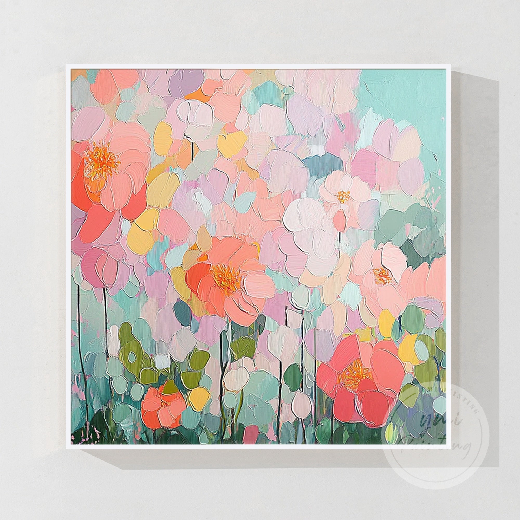 Flower Art #CFL050