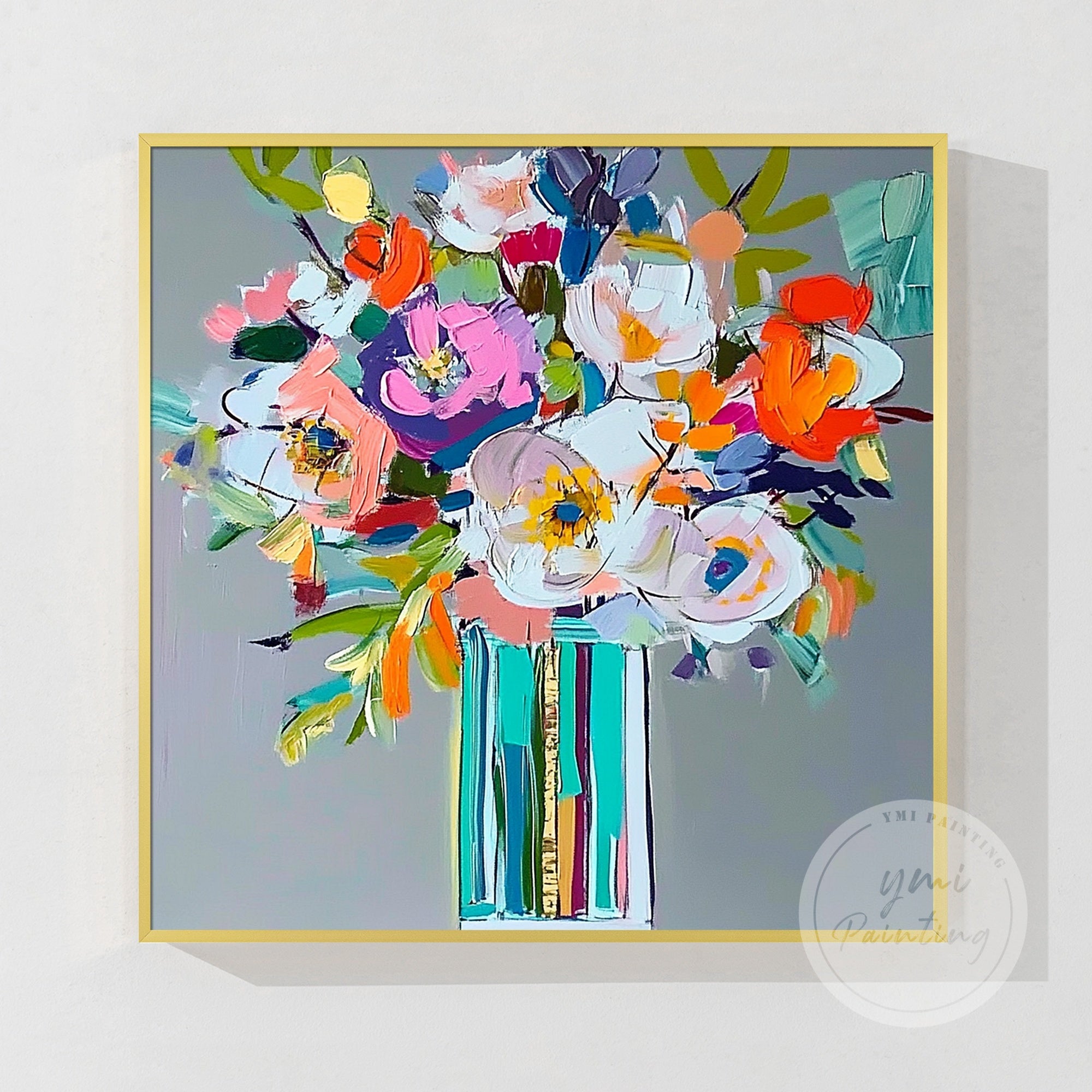 Flower Art #CFL047