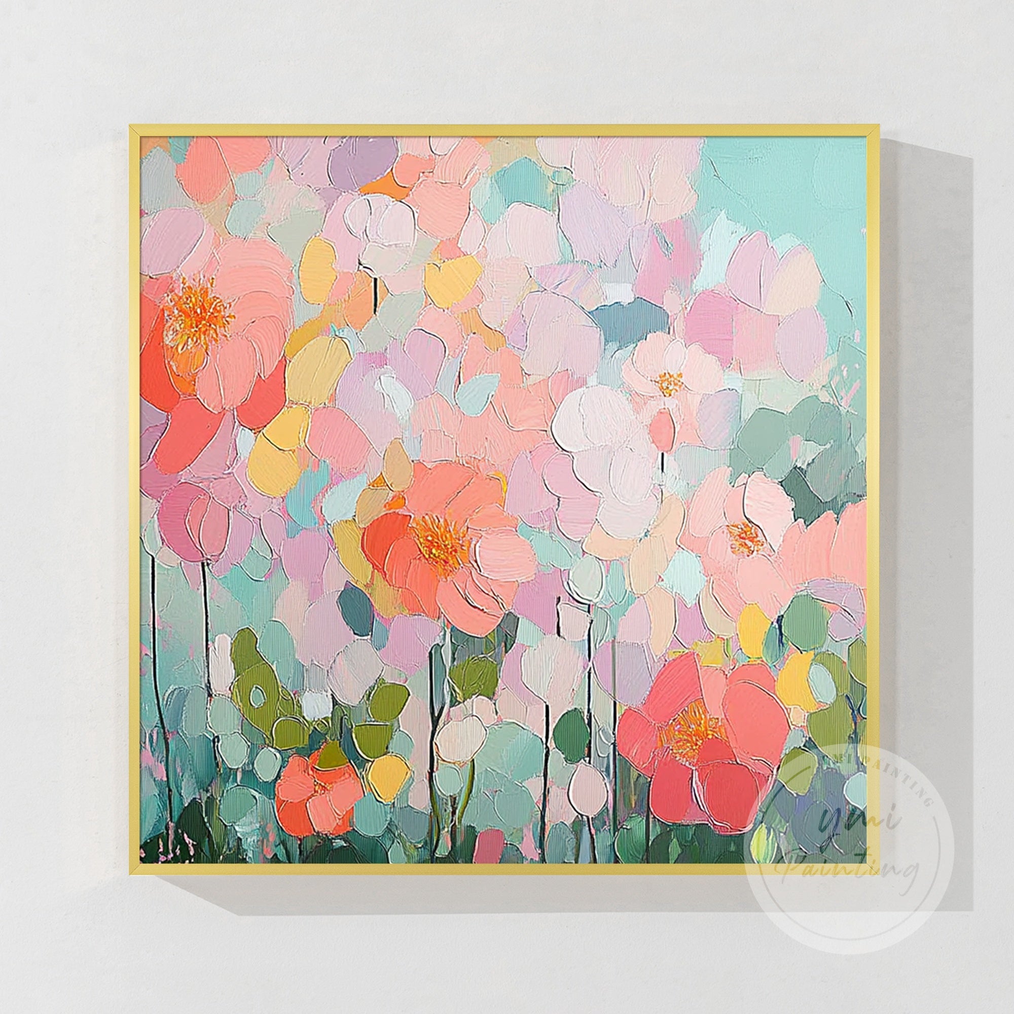 Flower Art #CFL050