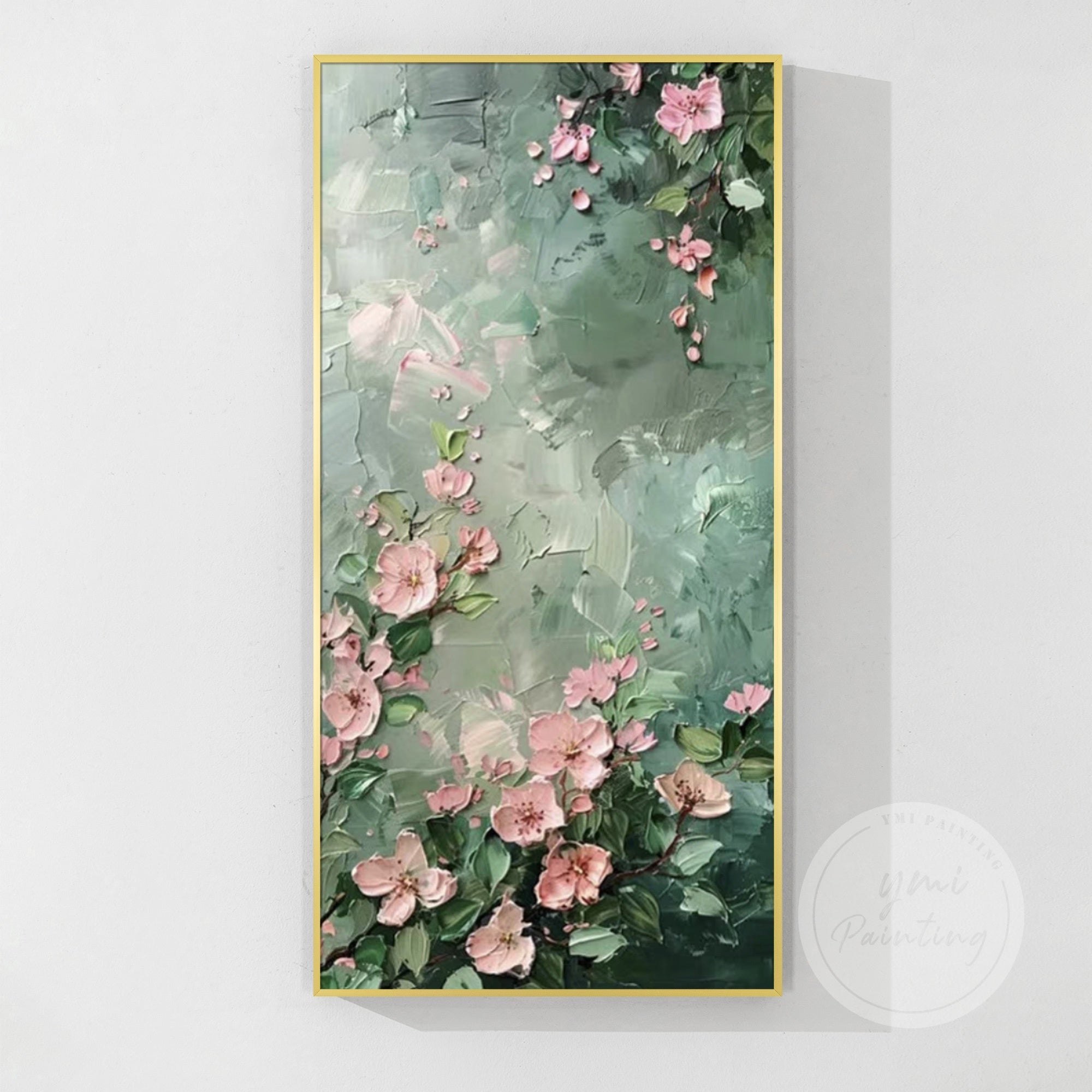 arte de paisaje beige