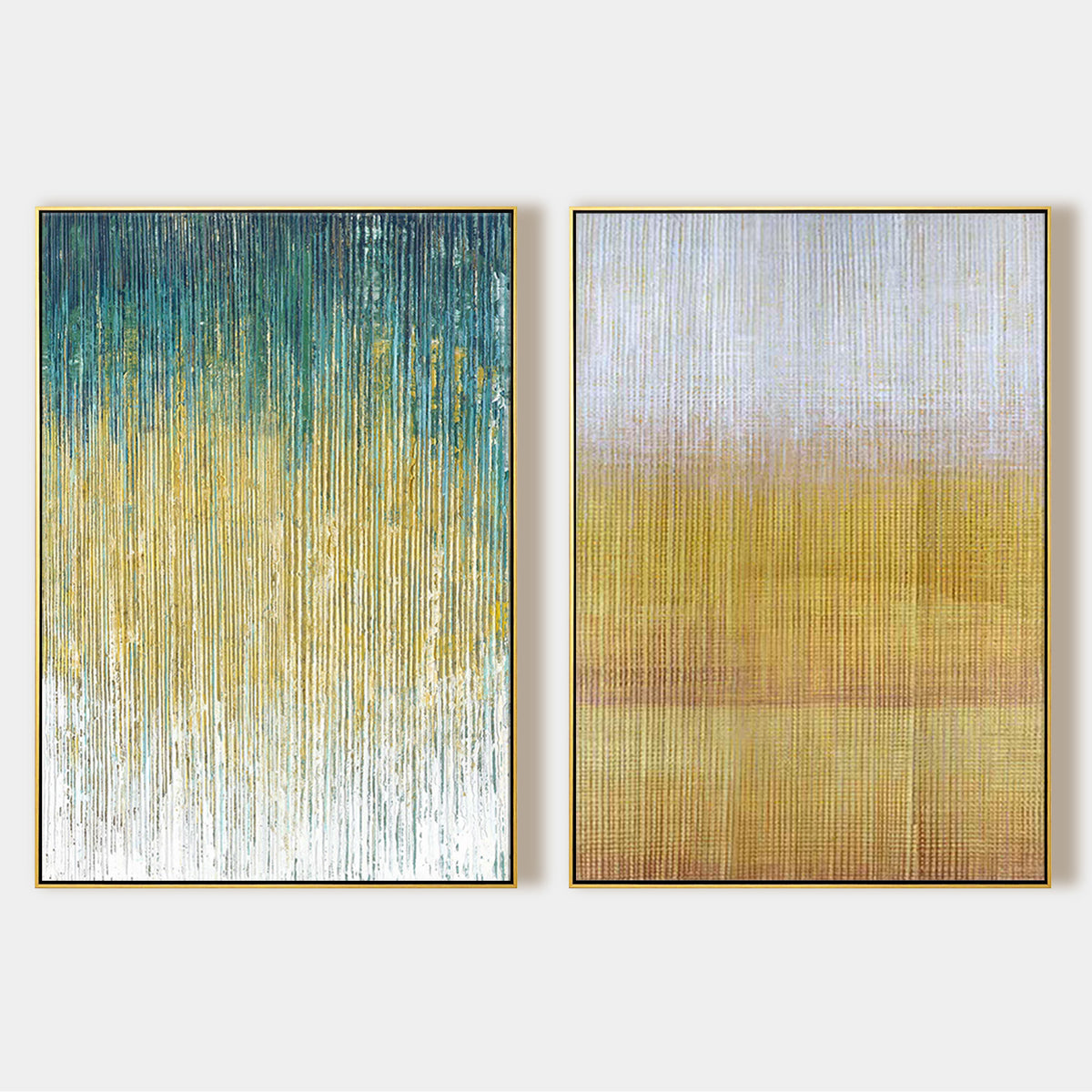 Gold Frame swatch