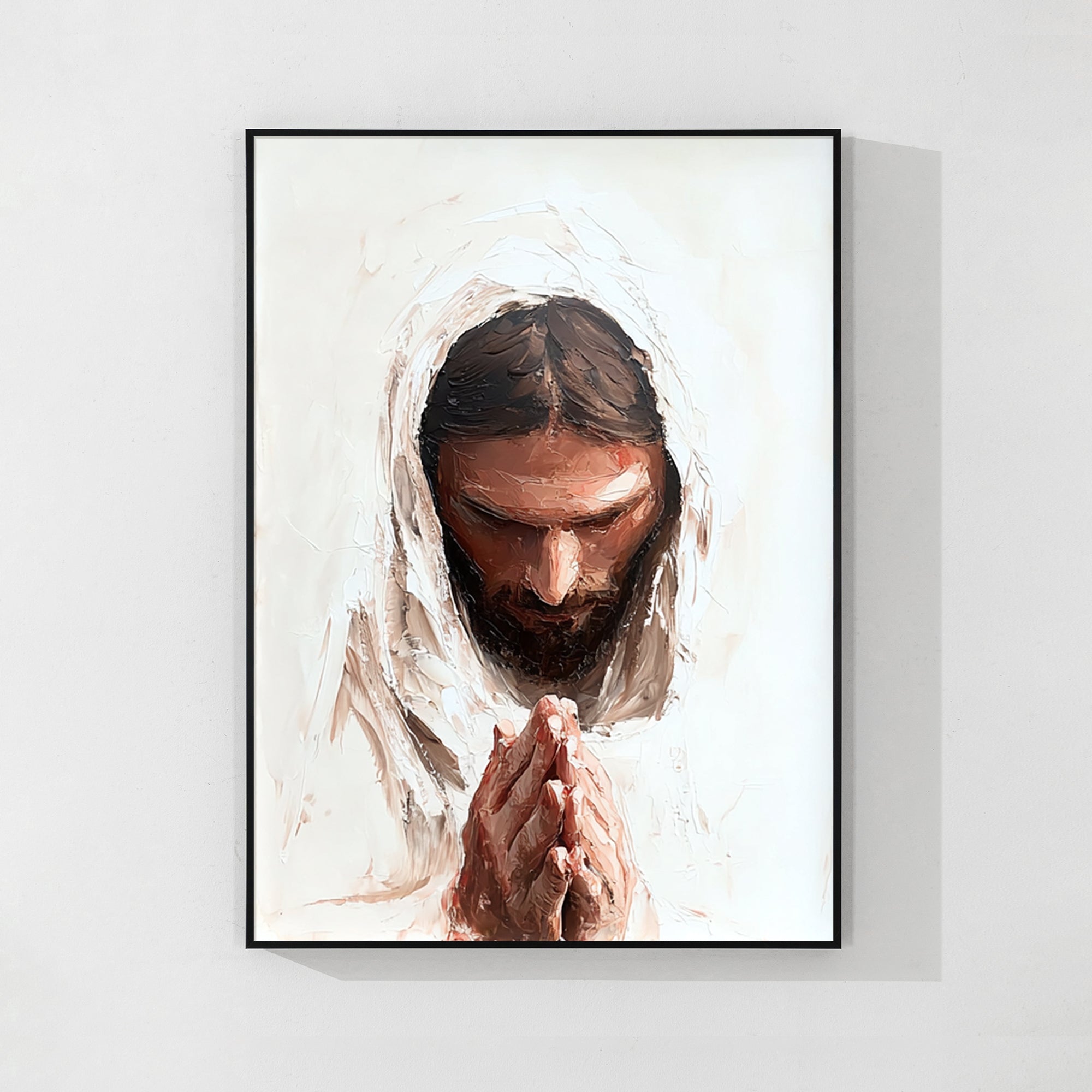 Abstract_Jesus_Prayer_Wall_Art