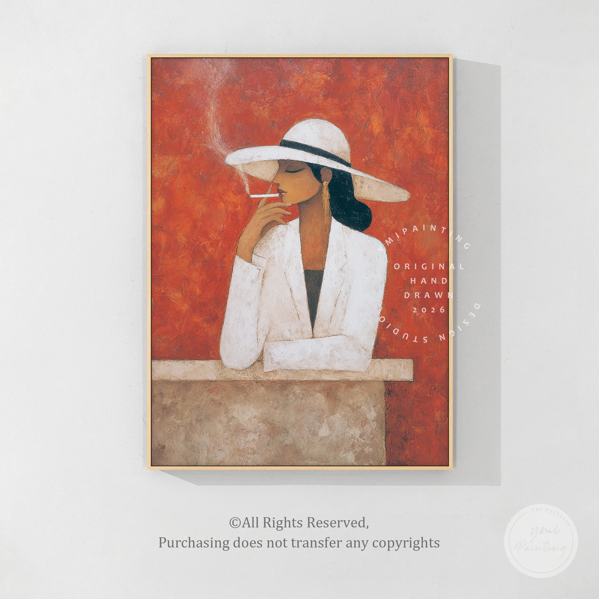 Portrettkunst #YMP029