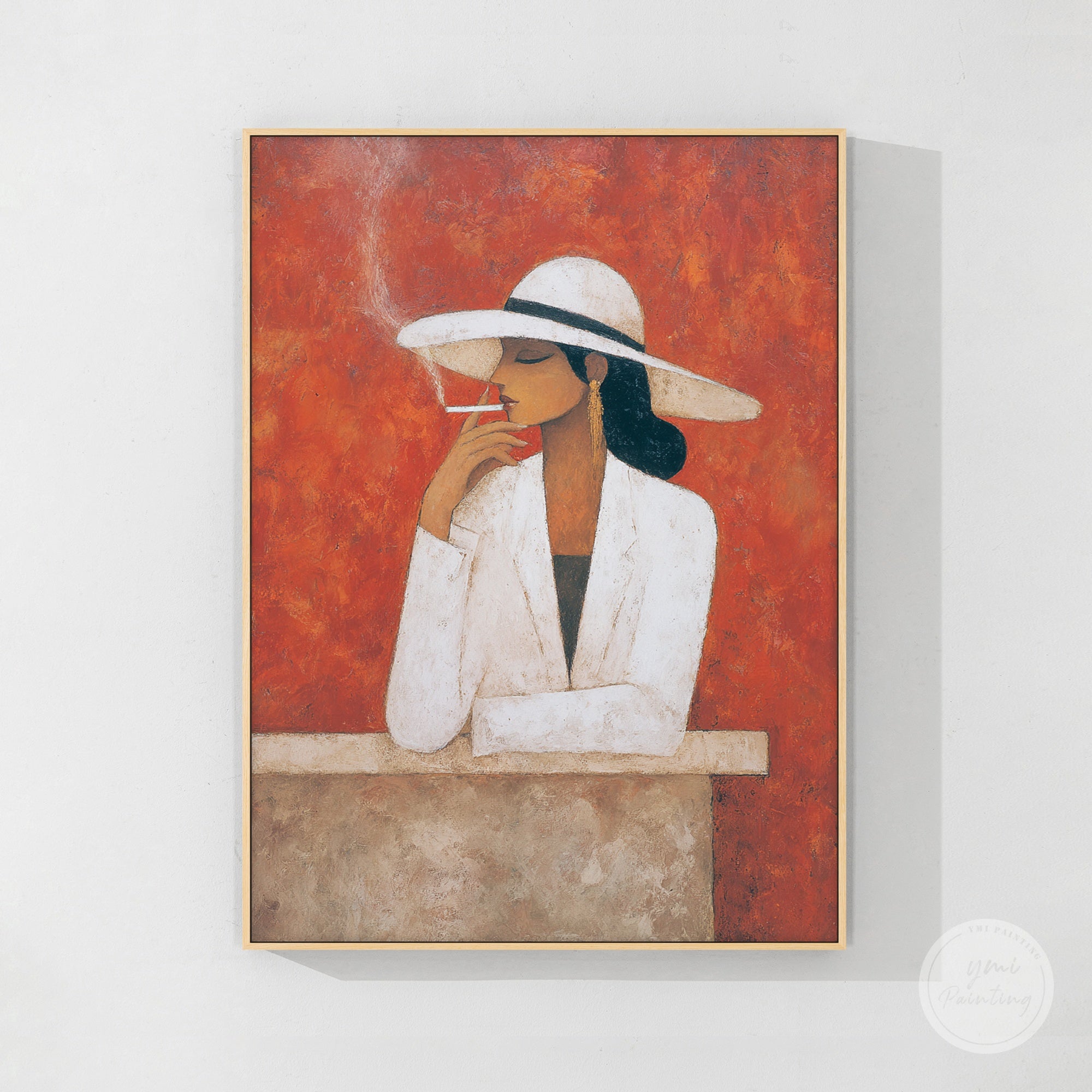 Portrettkunst #YMP029