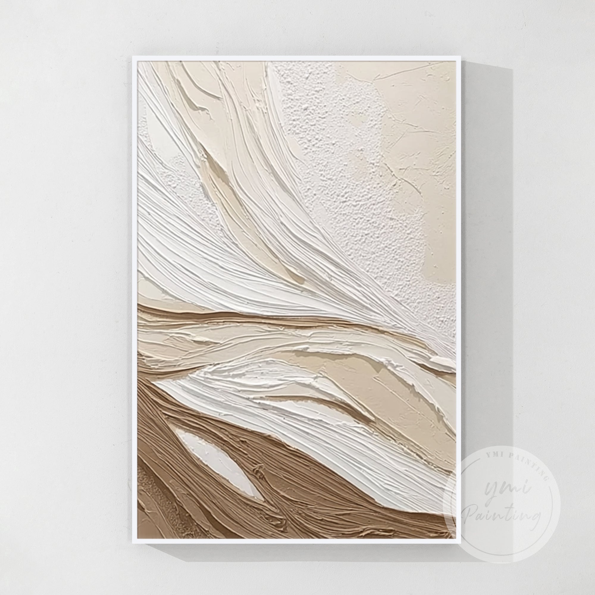 Abstracte muurkunst #0775