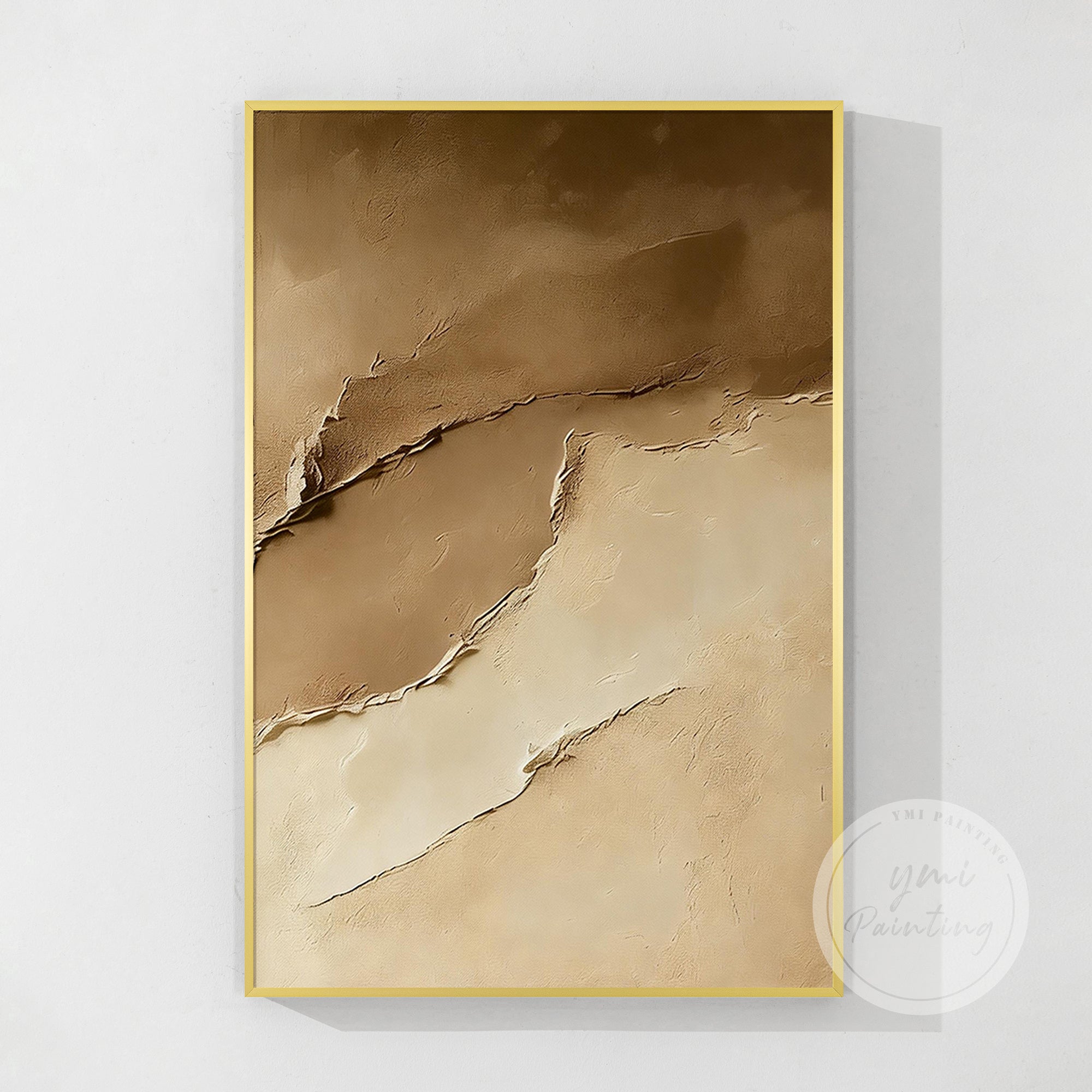 Abstracte muurkunst #0759