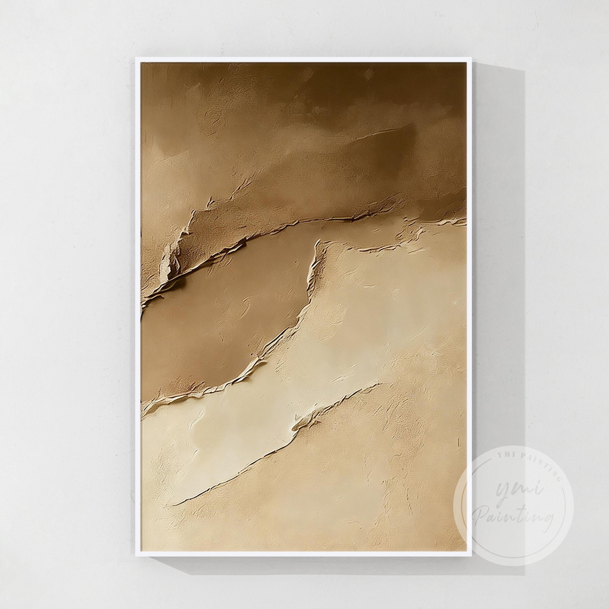 Abstracte muurkunst #0759