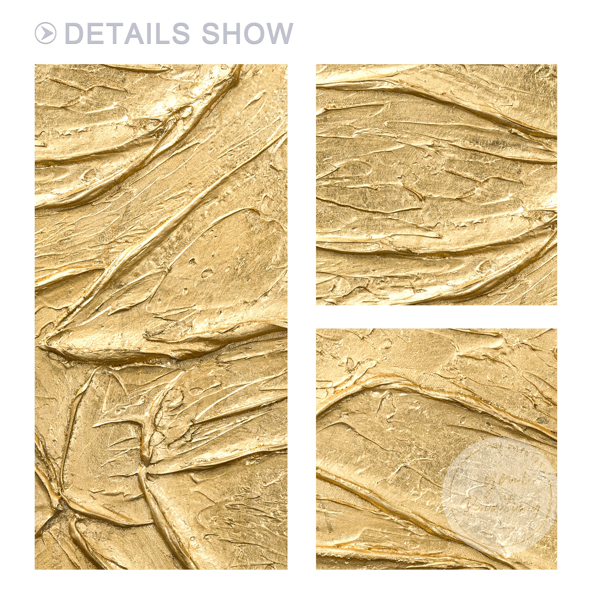 Arte abstracto para pared_YX0761