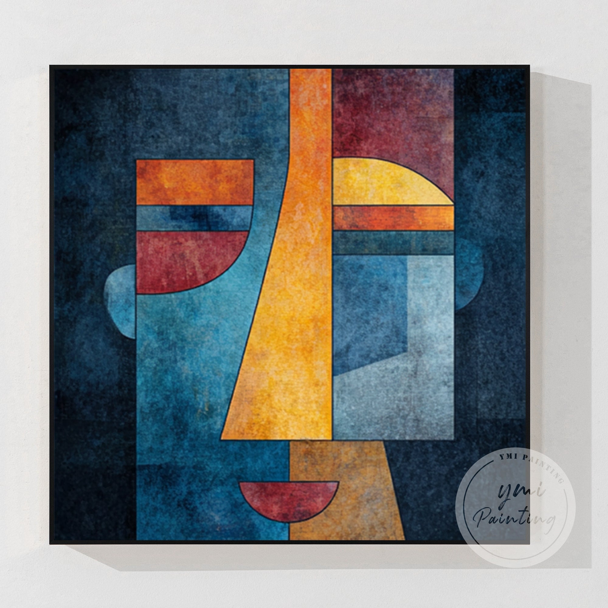 Abstract wall art_YX0847