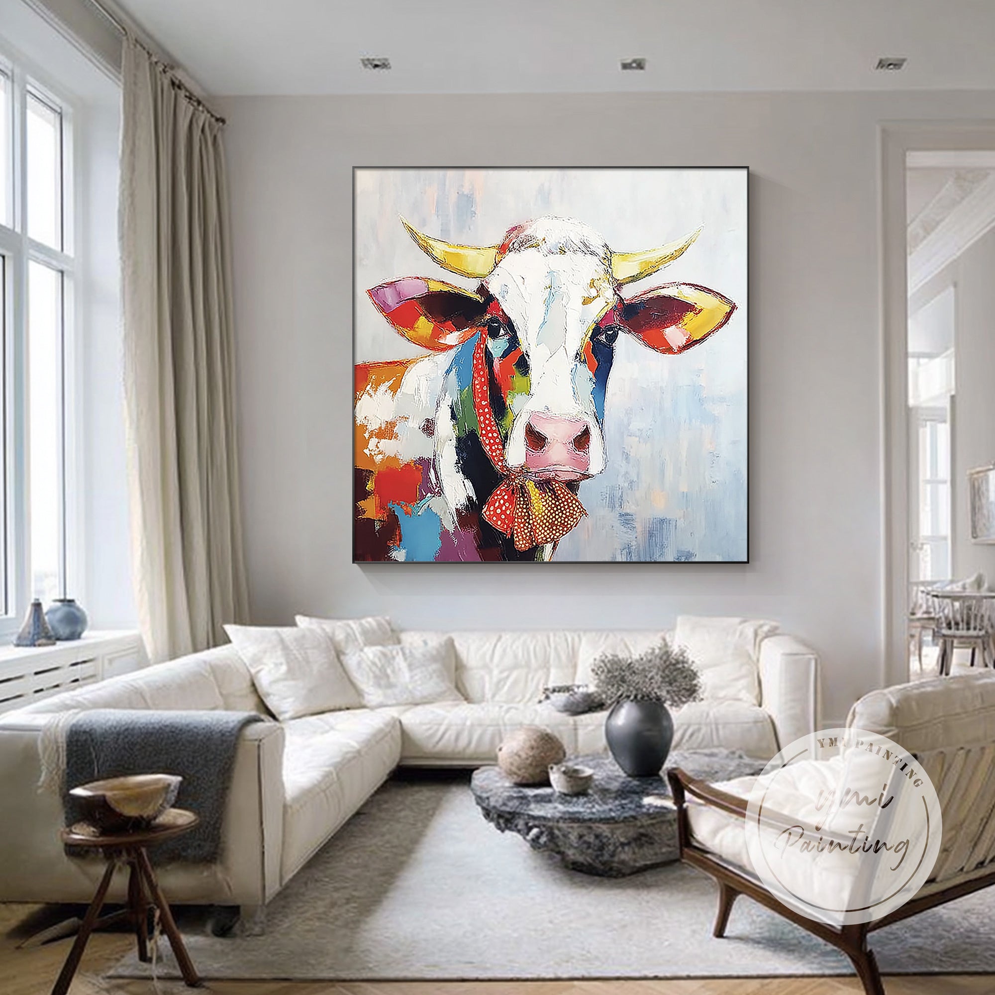 Animal Art #YAM062