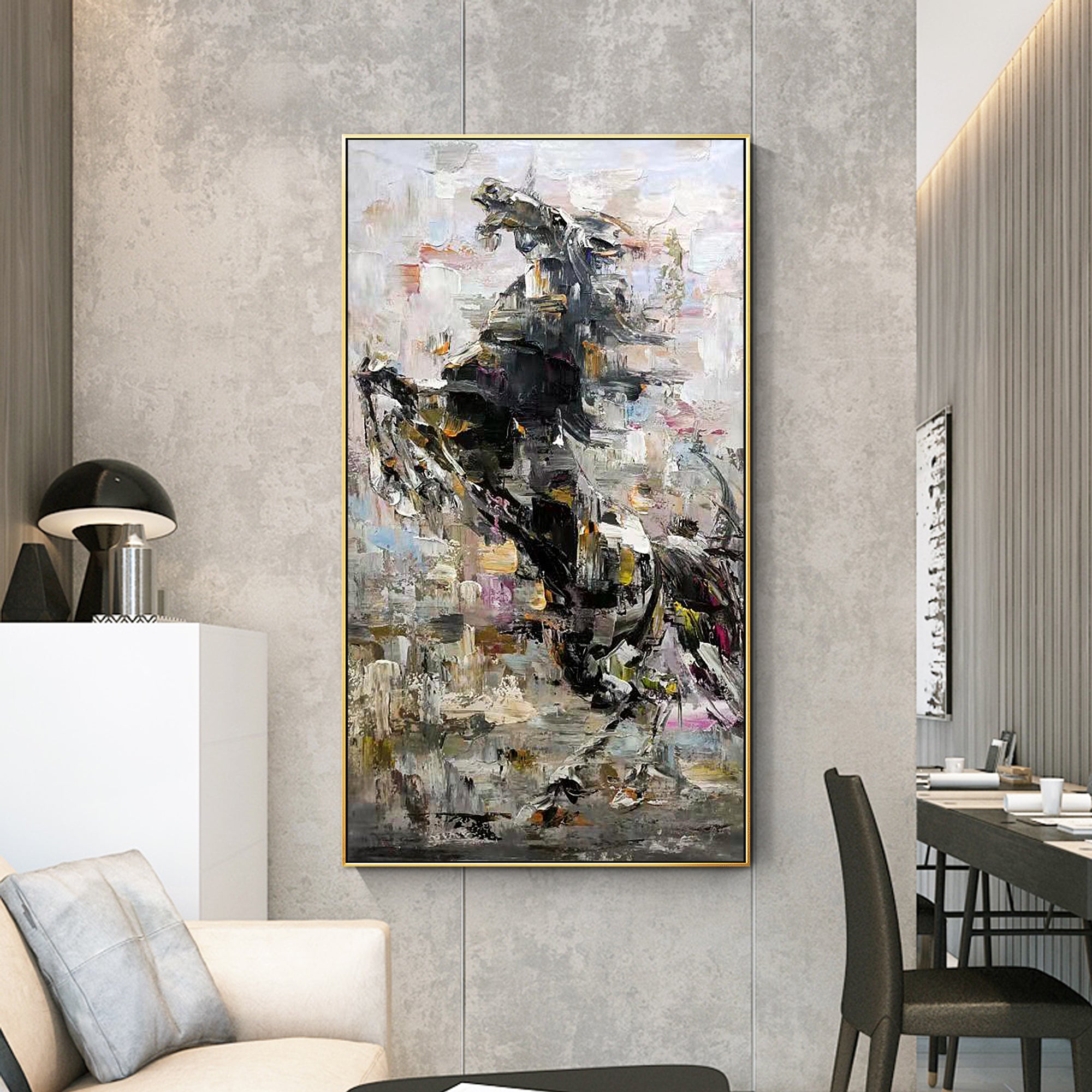 Horse Art #XAN028C