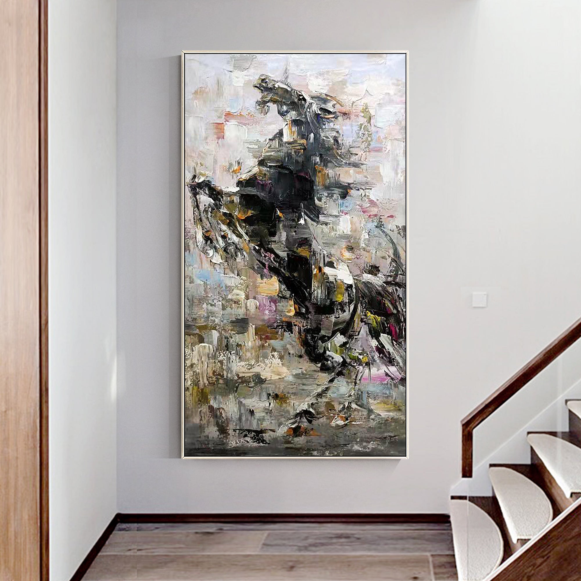 Pferdekunst #XAN028C