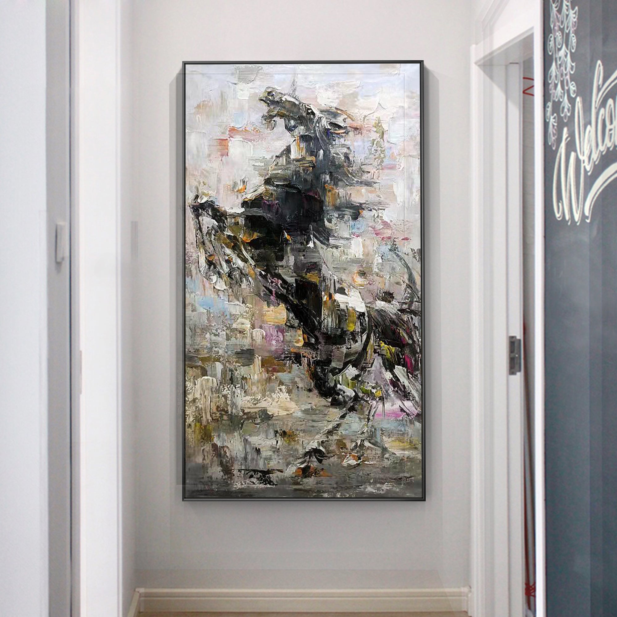 Pferdekunst #XAN028C