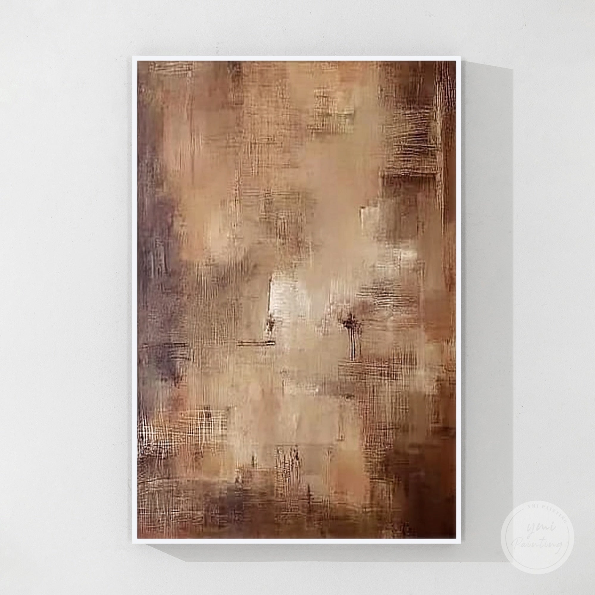 Abstract wall art #YMP657