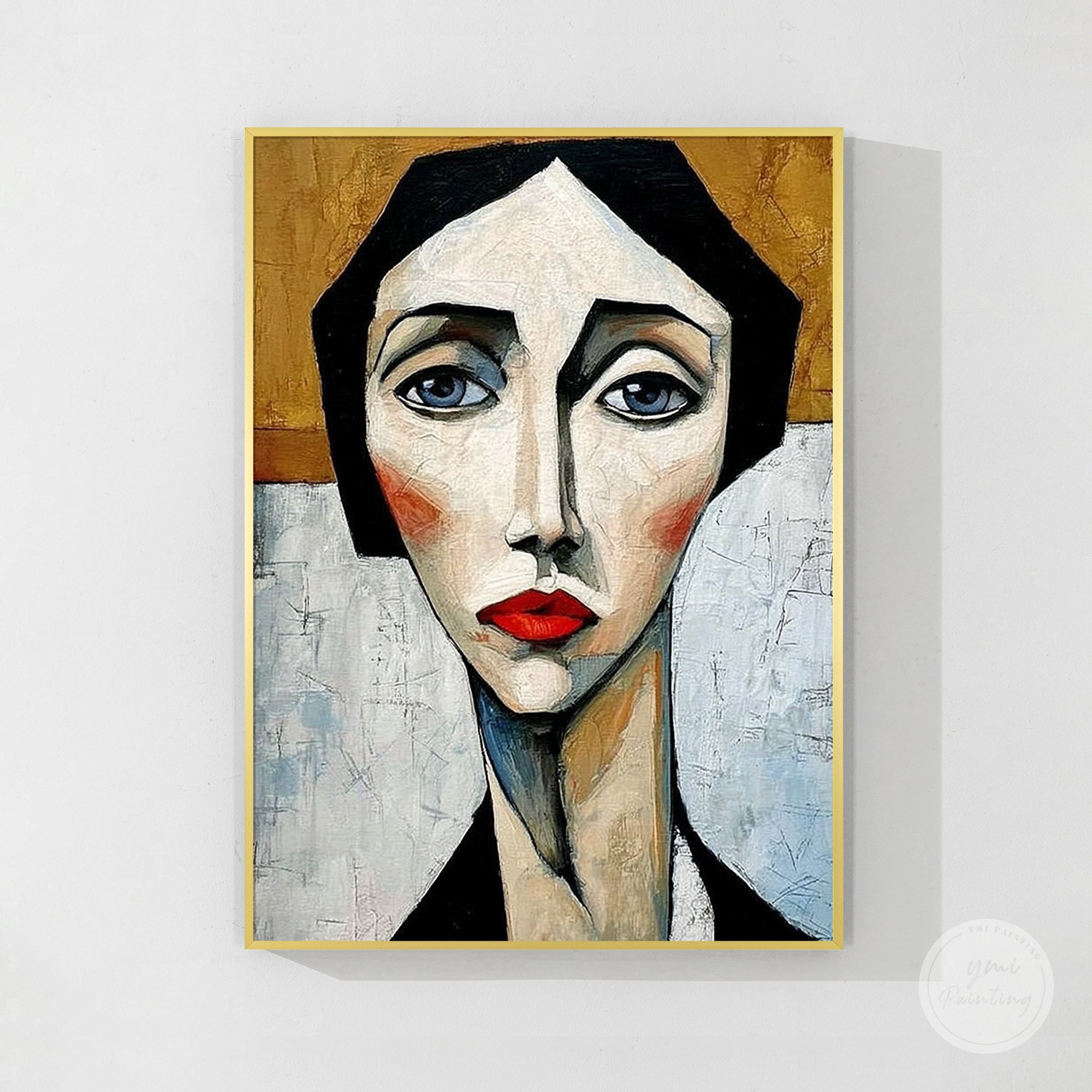 Portrait Art #YMP034