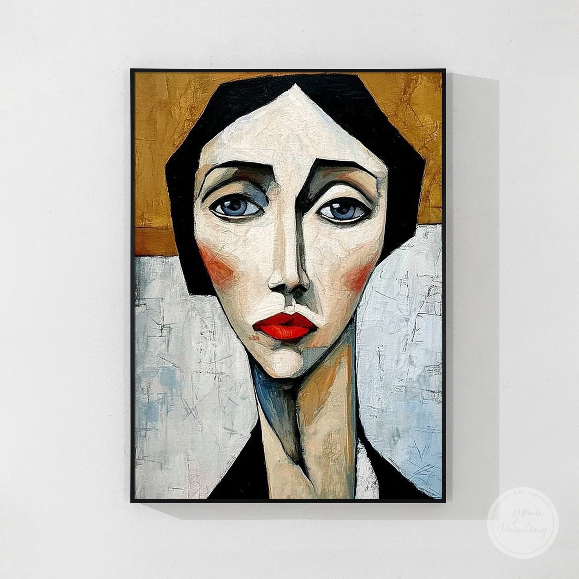 Portrait Art #YMP034