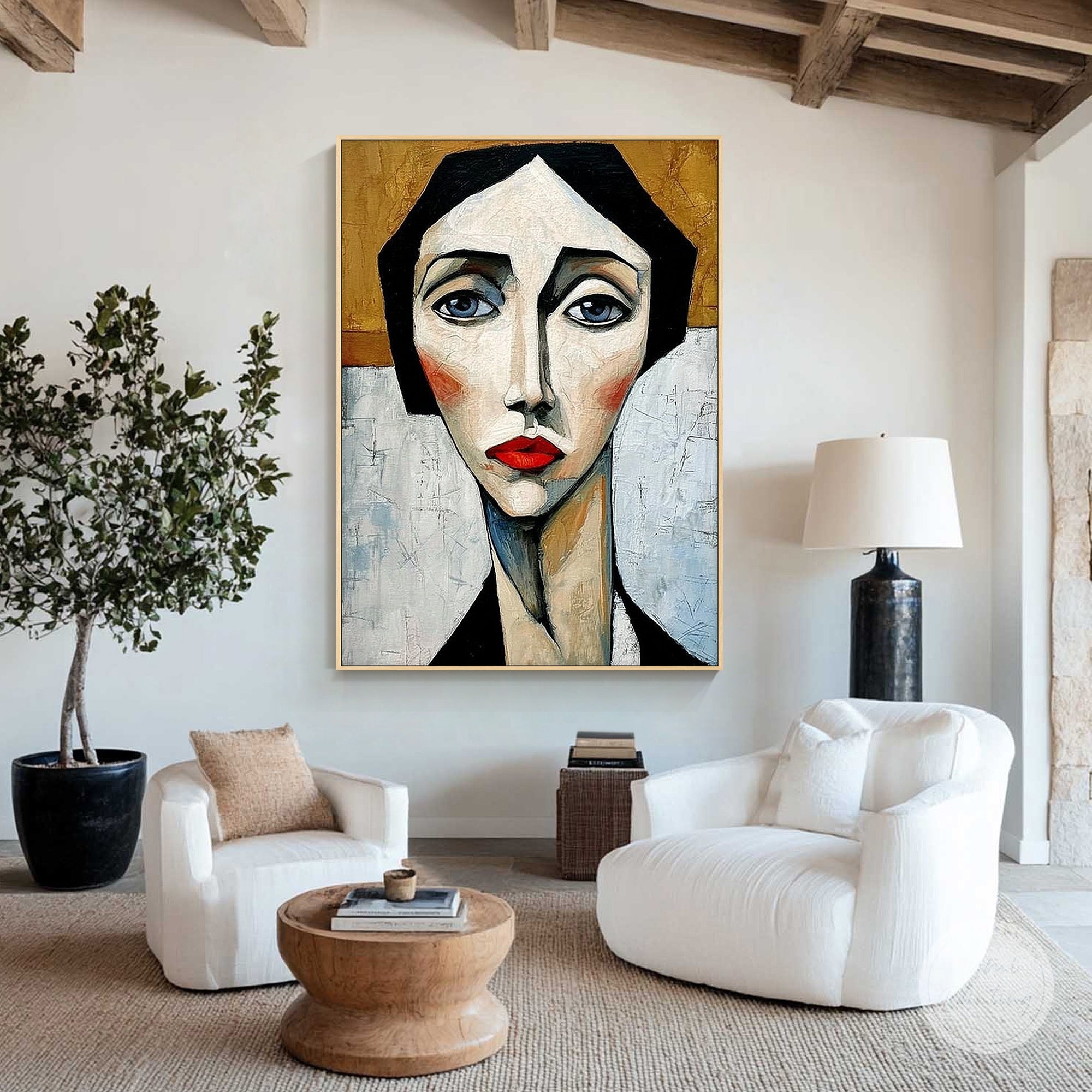 Portrait Art #YMP034