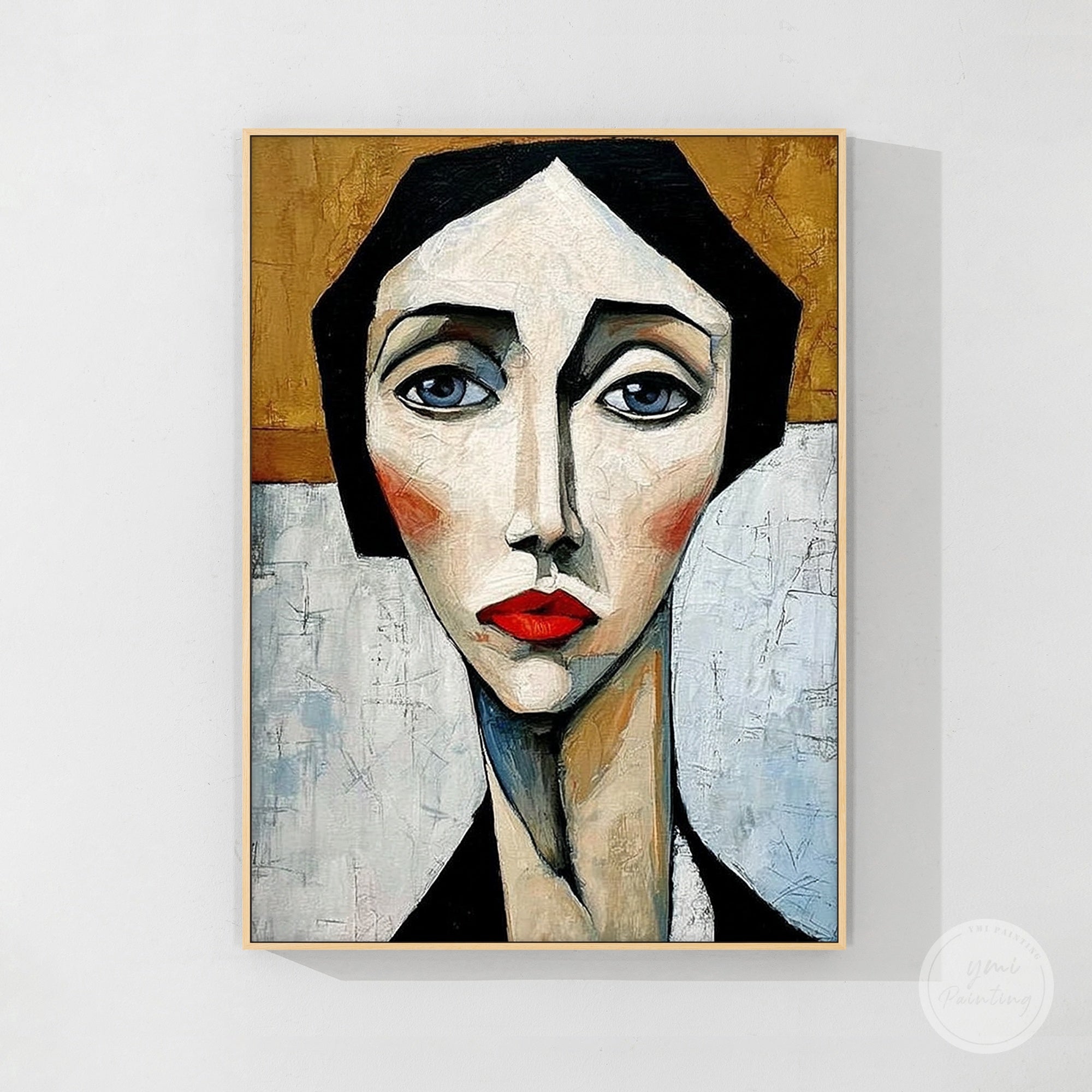 Portrait Art #YMP034