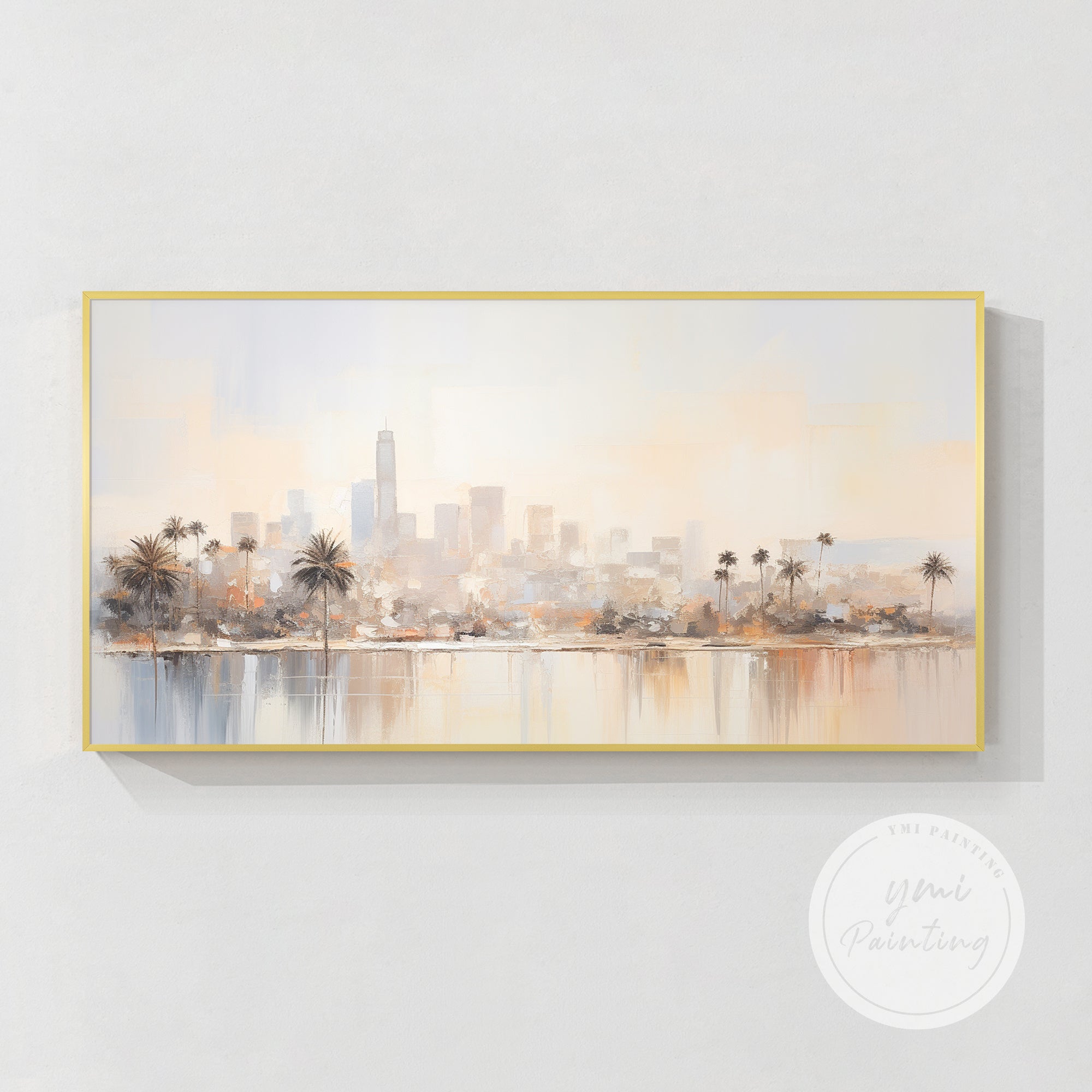 Los Angeles Art #YMC082