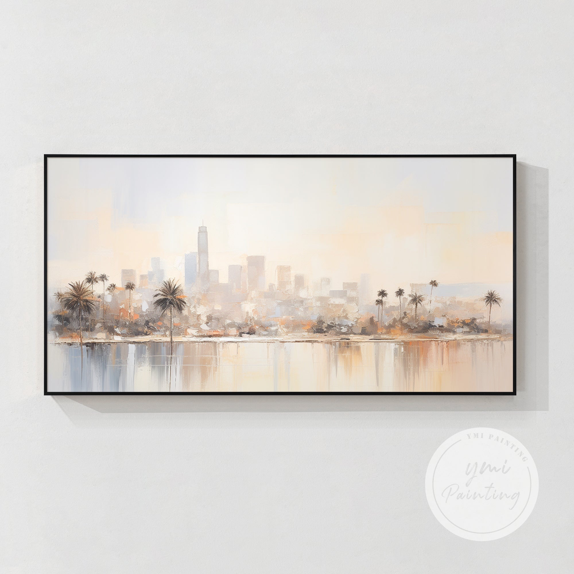 Los Angeles Art #YMC082