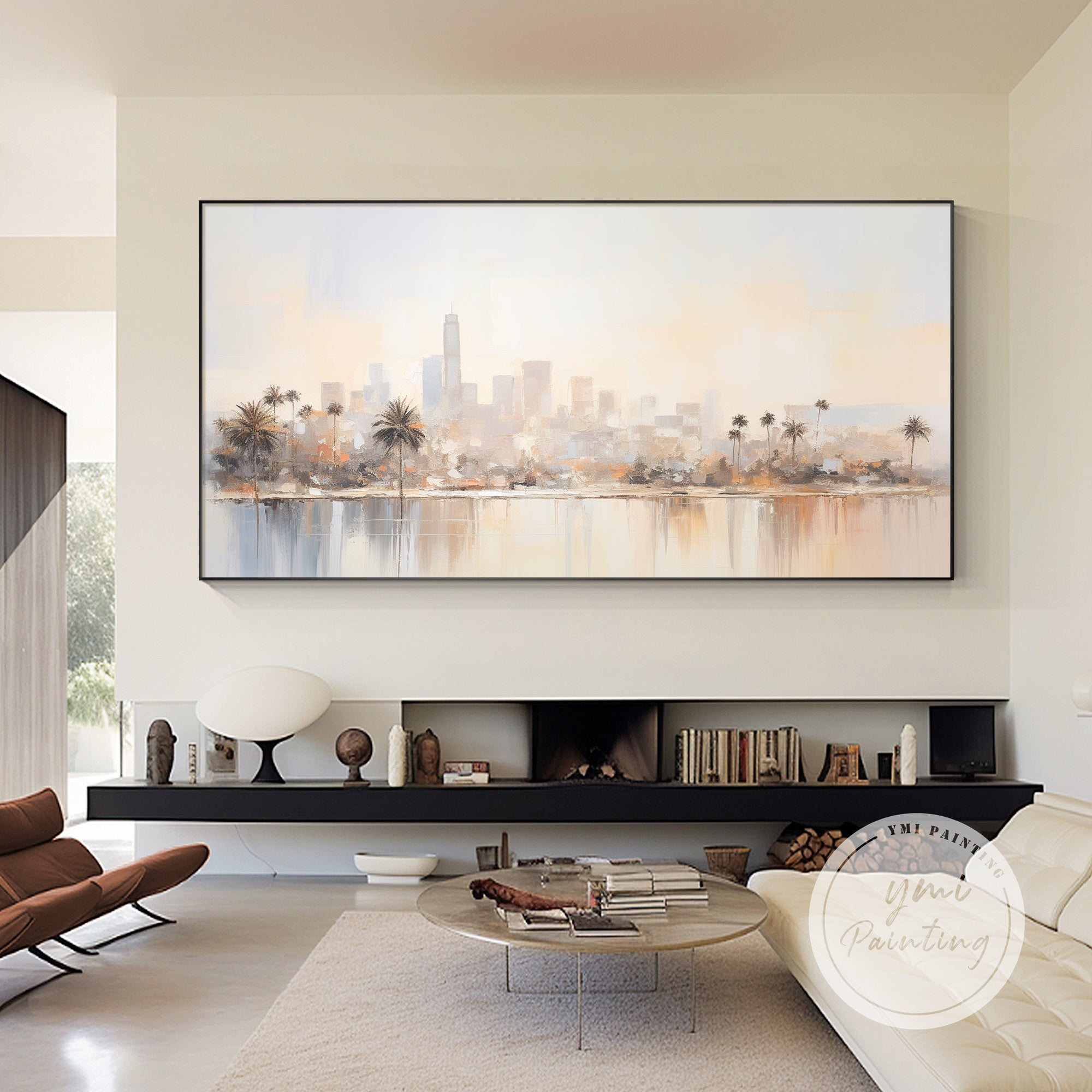 Los Angeles Art #YMC082