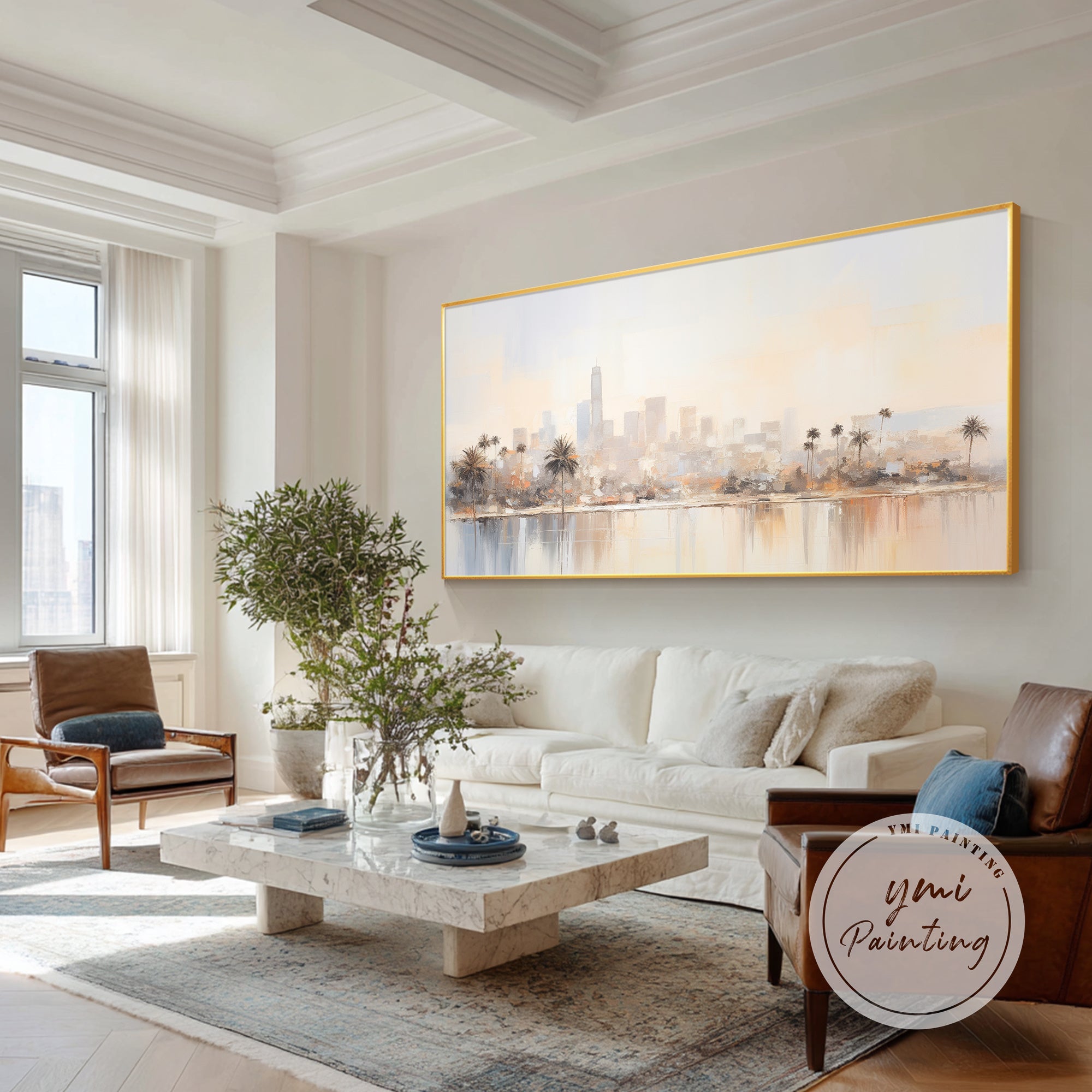 Los Angeles Art #YMC082