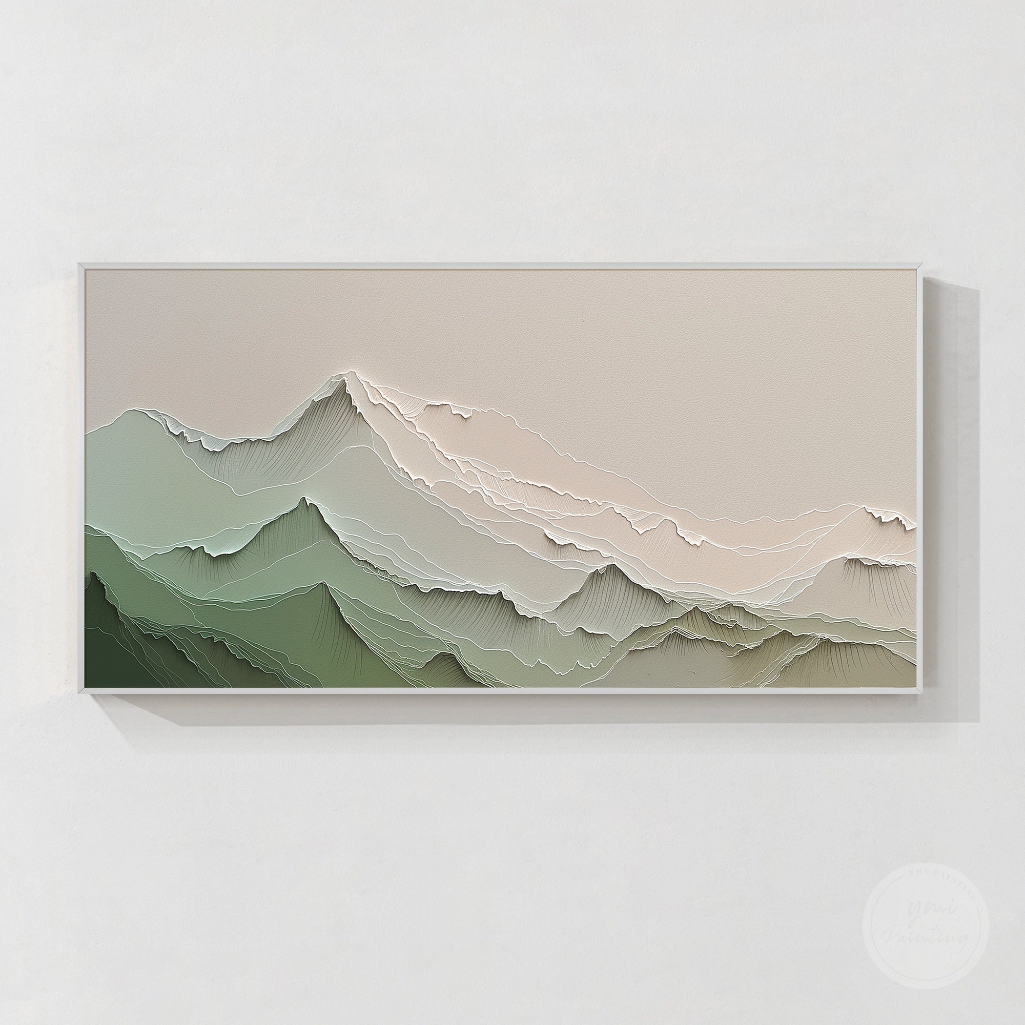 designer landscape wall art