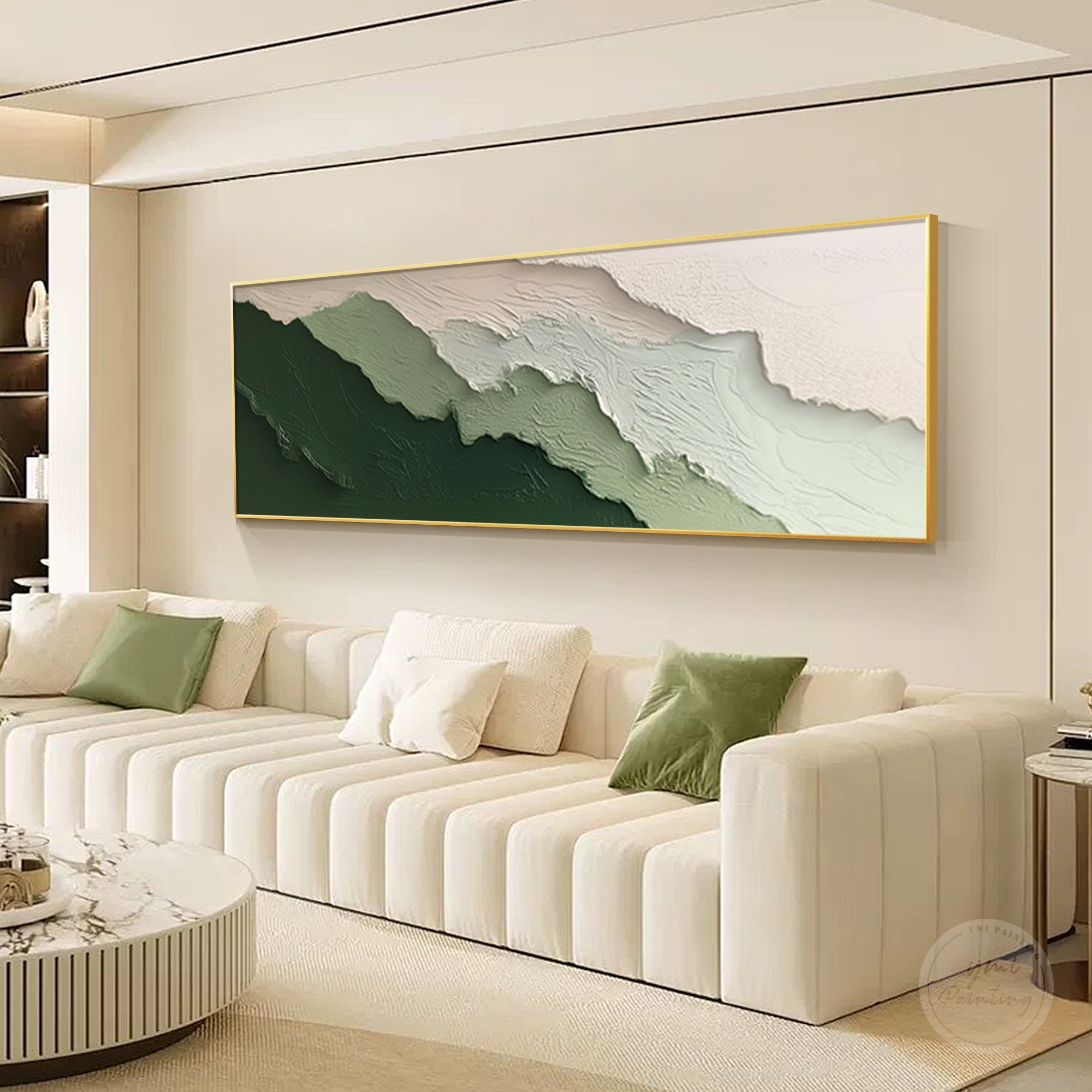 contemporary nature painting