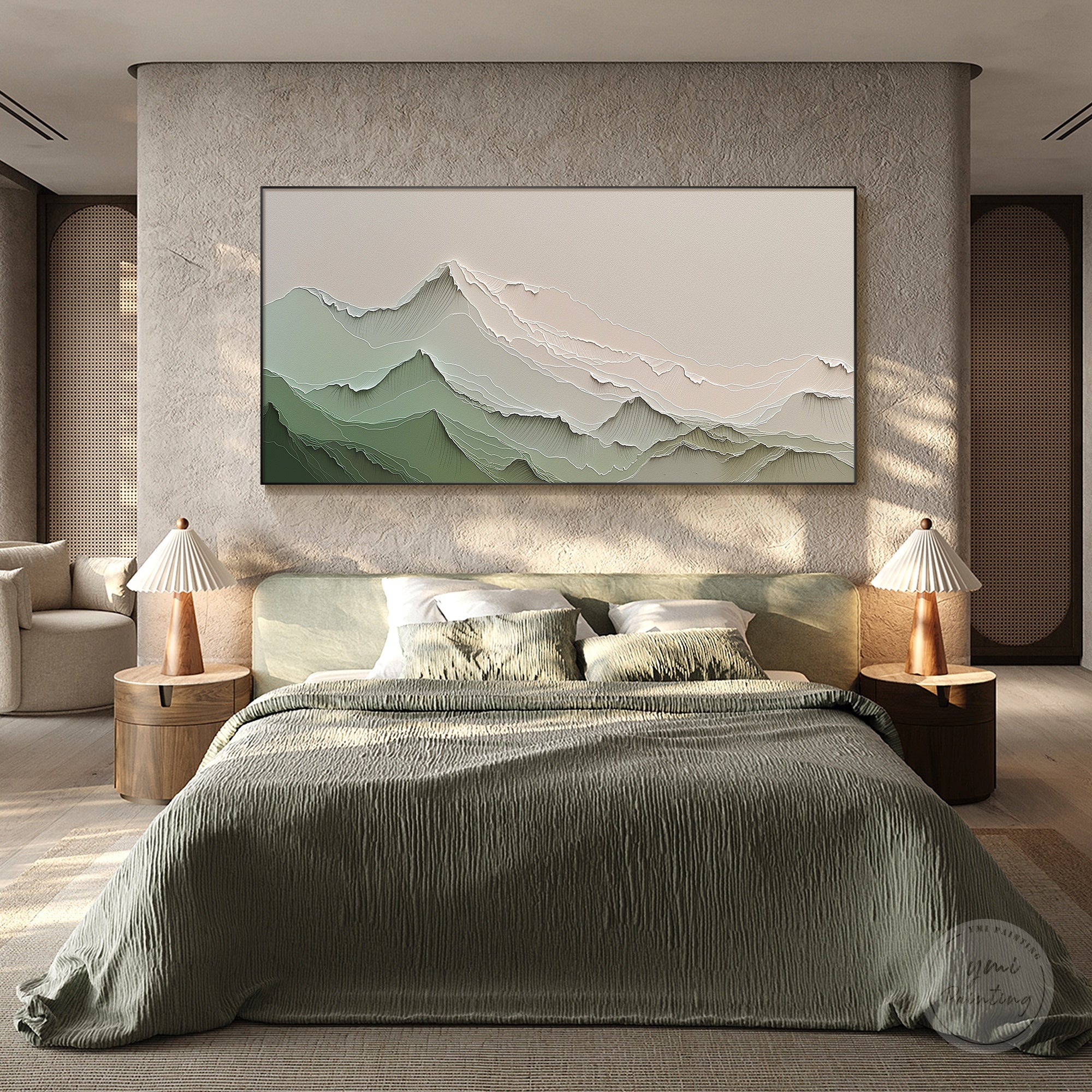 contemporary nature artwork