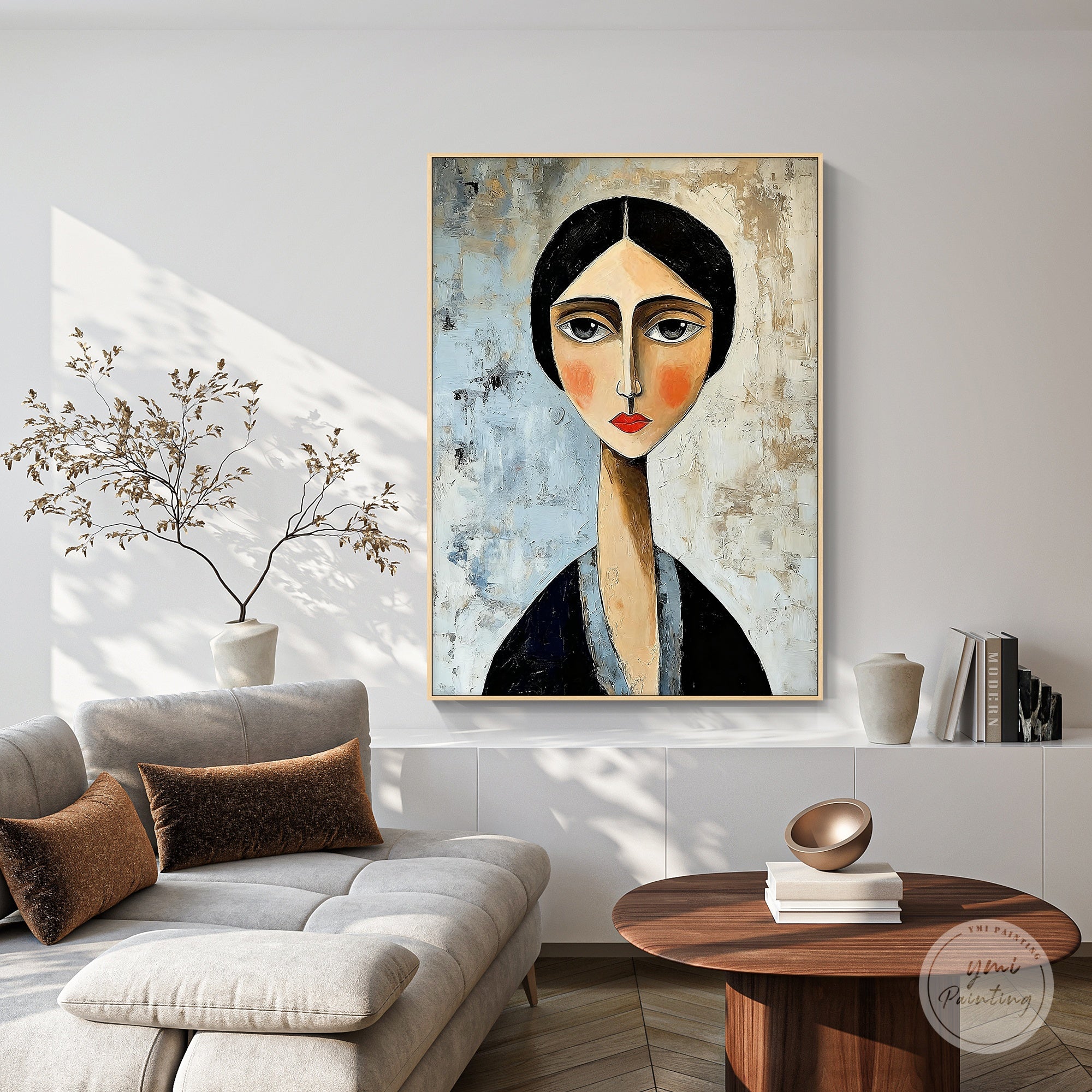 Portrait Art #YMP032