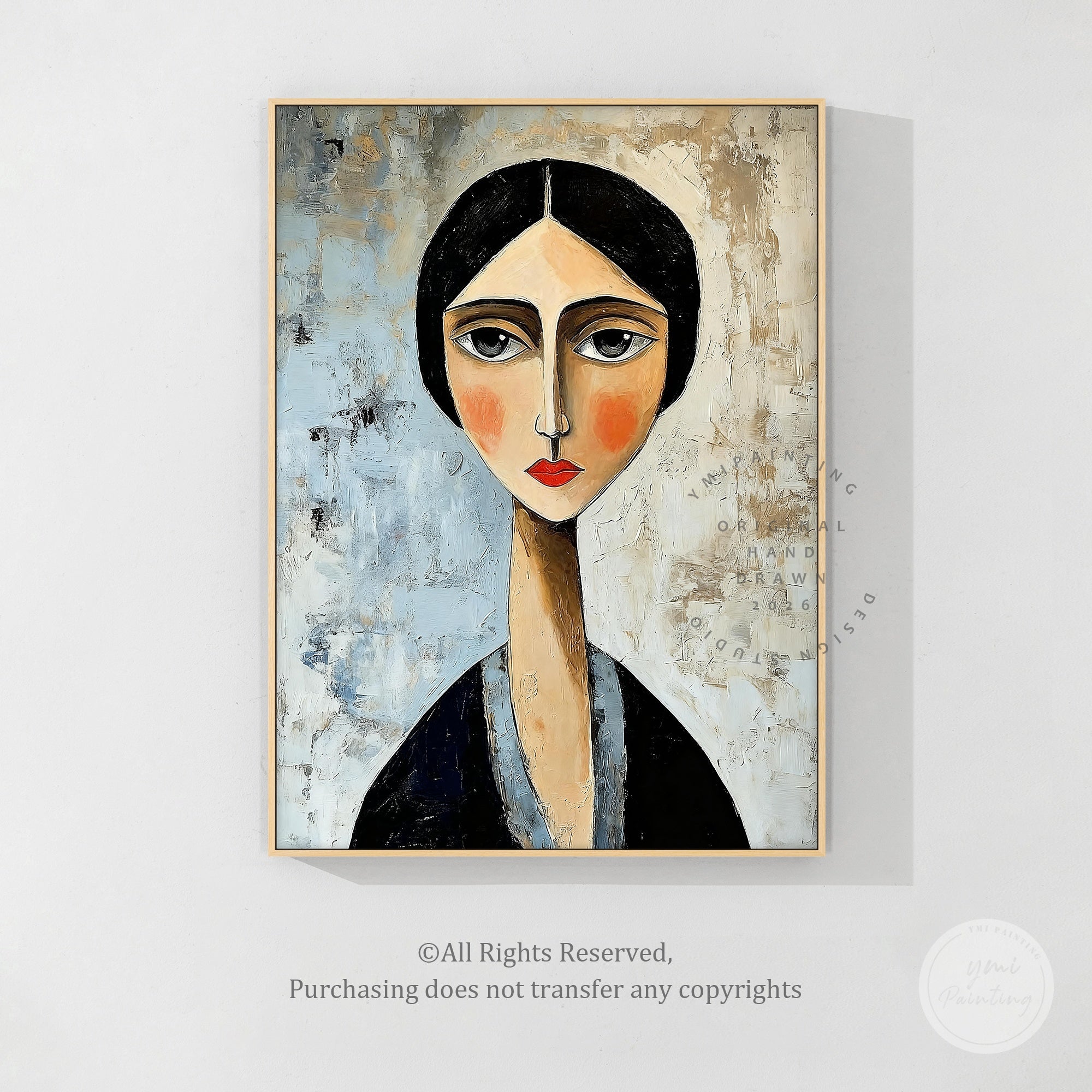 Portrait Art #YMP032