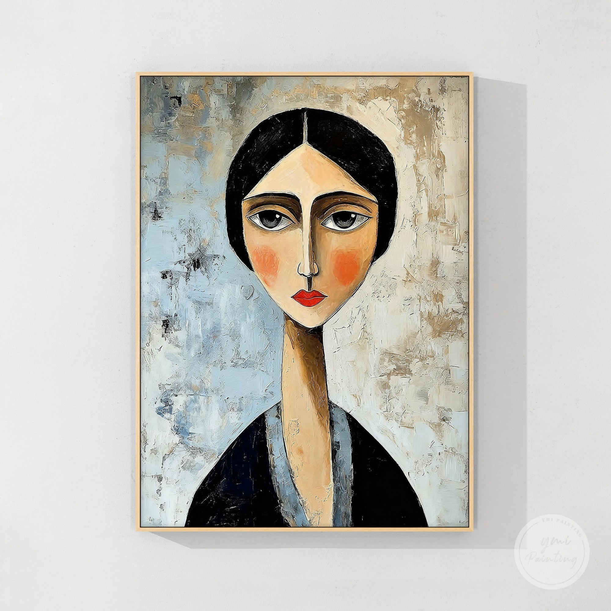 Portrait Art #YMP032