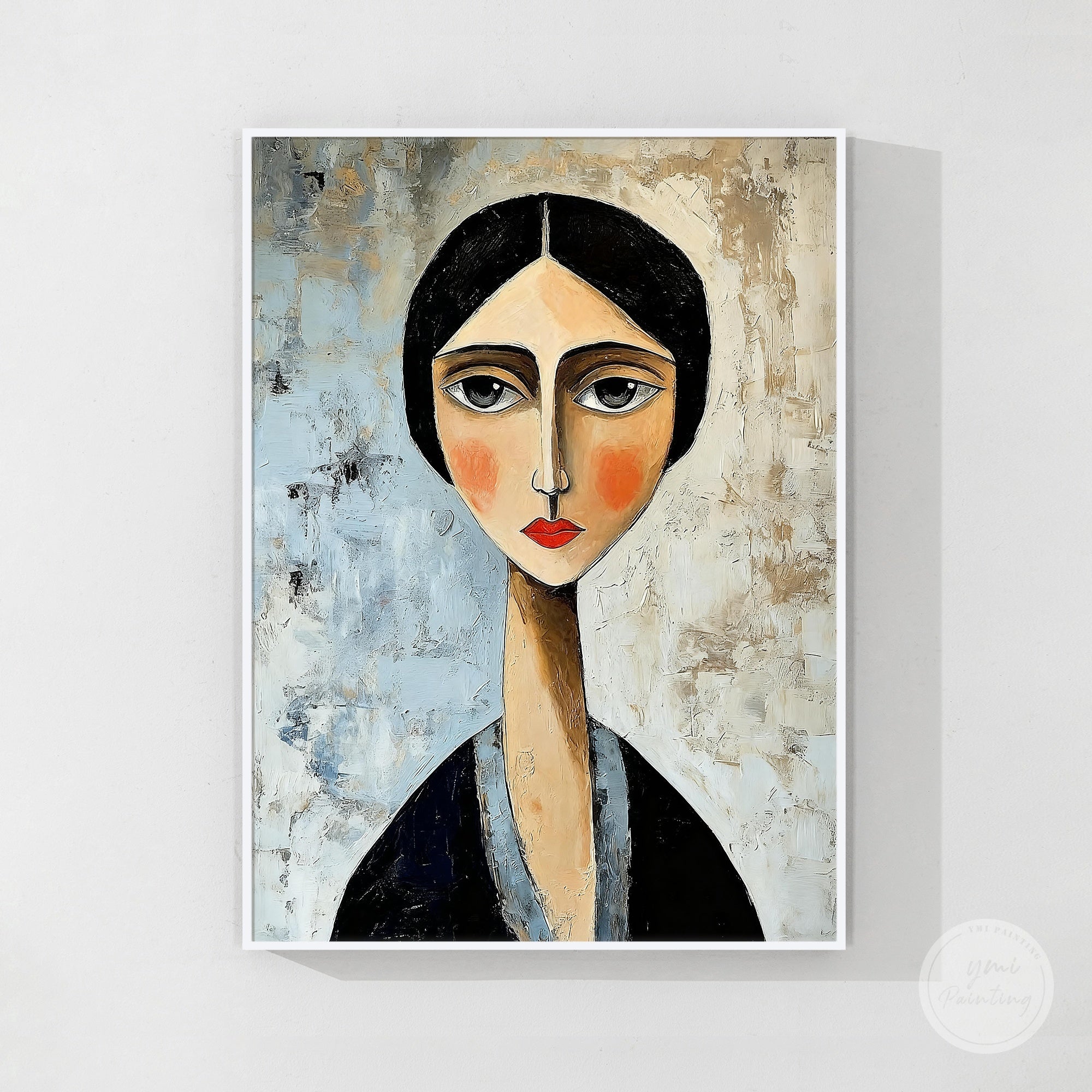 Portrait Art #YMP032